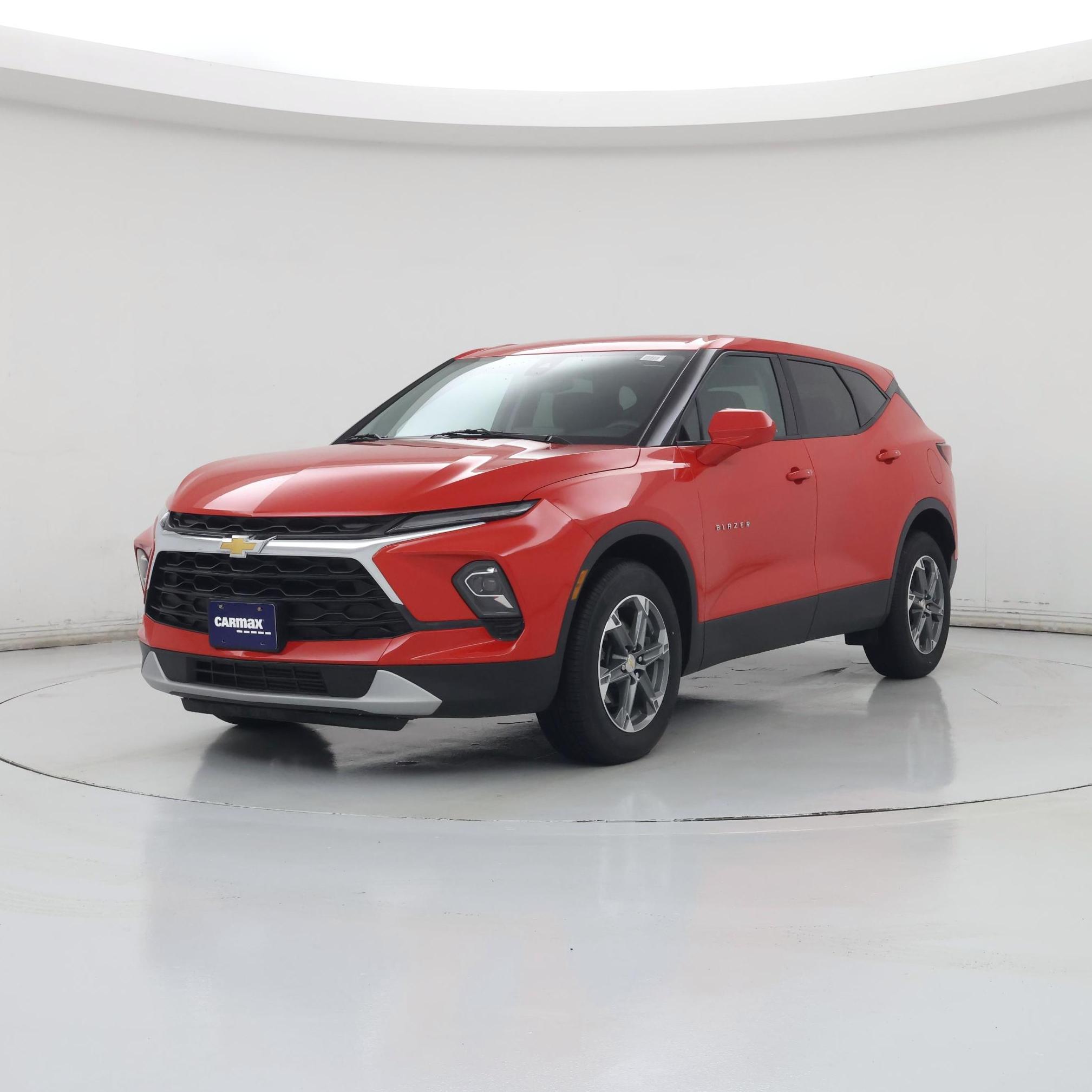 Thumbnail: 2023 Chevrolet Blazer - 4