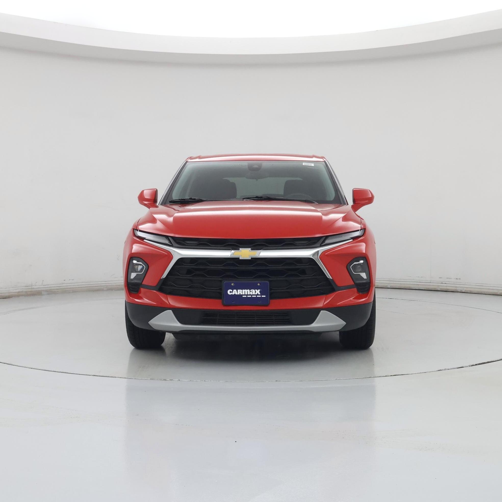 Thumbnail: 2023 Chevrolet Blazer - 5