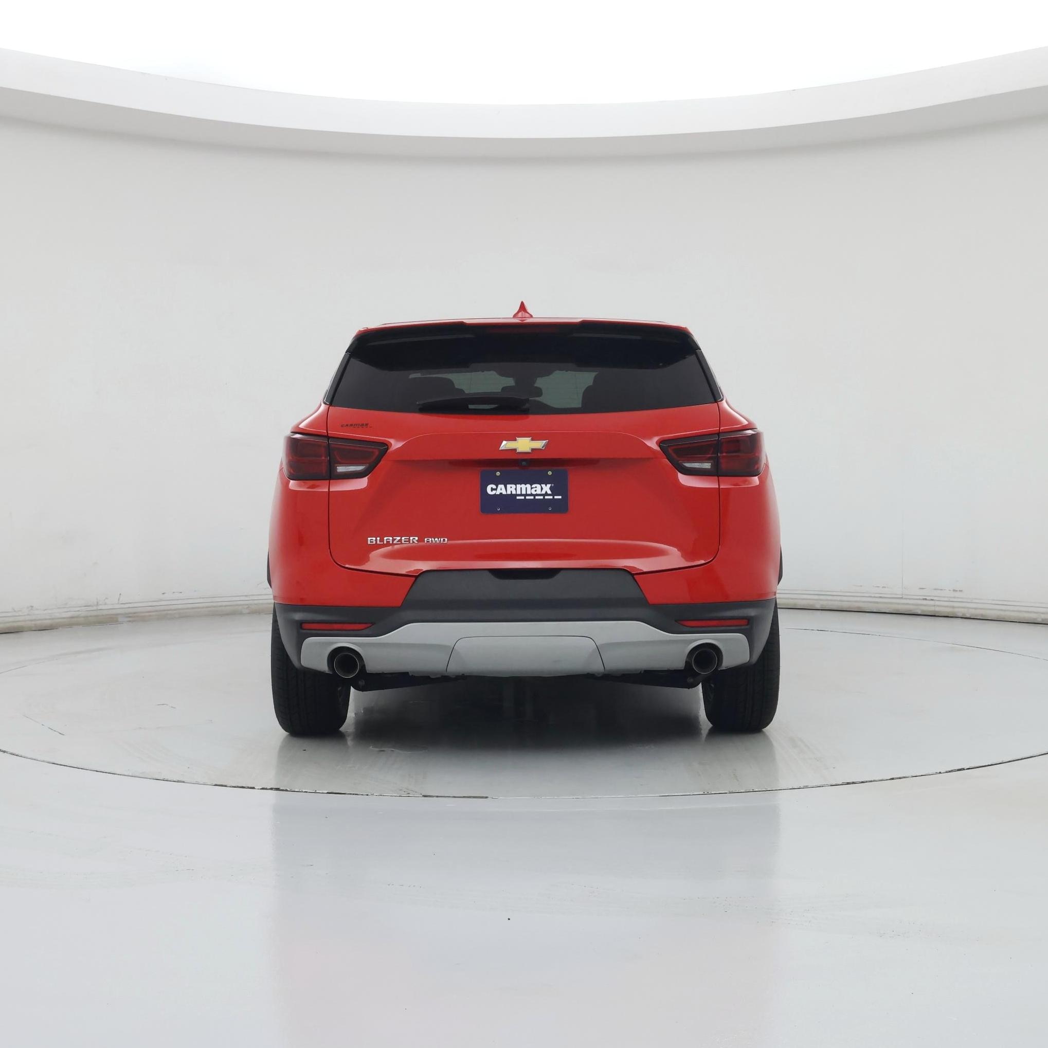 Thumbnail: 2023 Chevrolet Blazer - 6