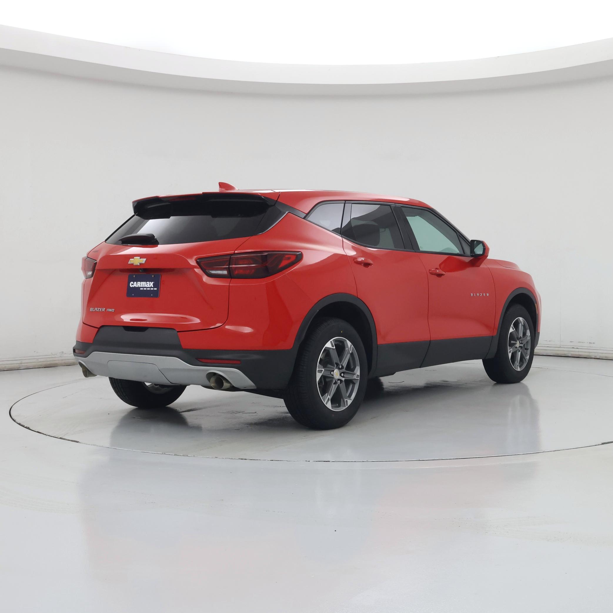 Thumbnail: 2023 Chevrolet Blazer - 8