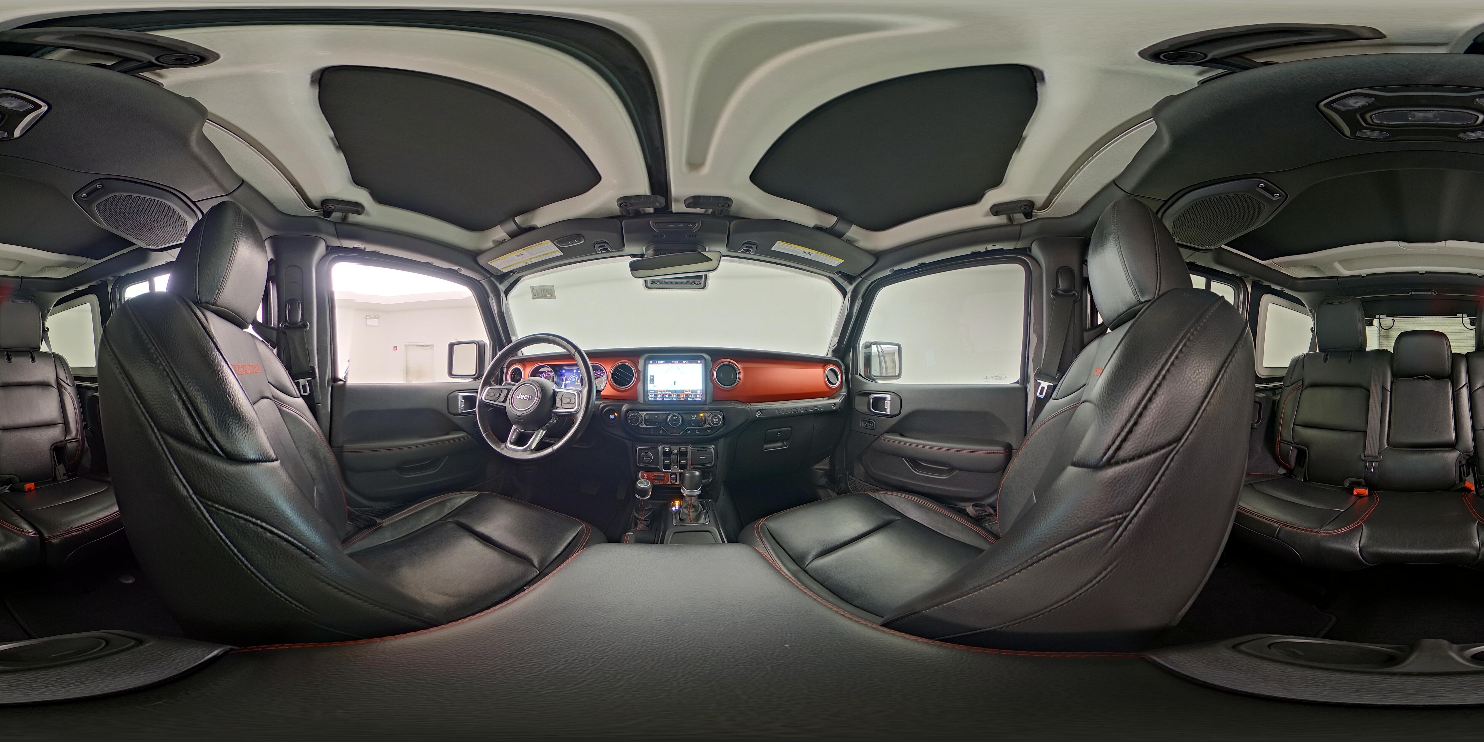 2022 Jeep Wrangler Unlimited Rubicon - Photo 25