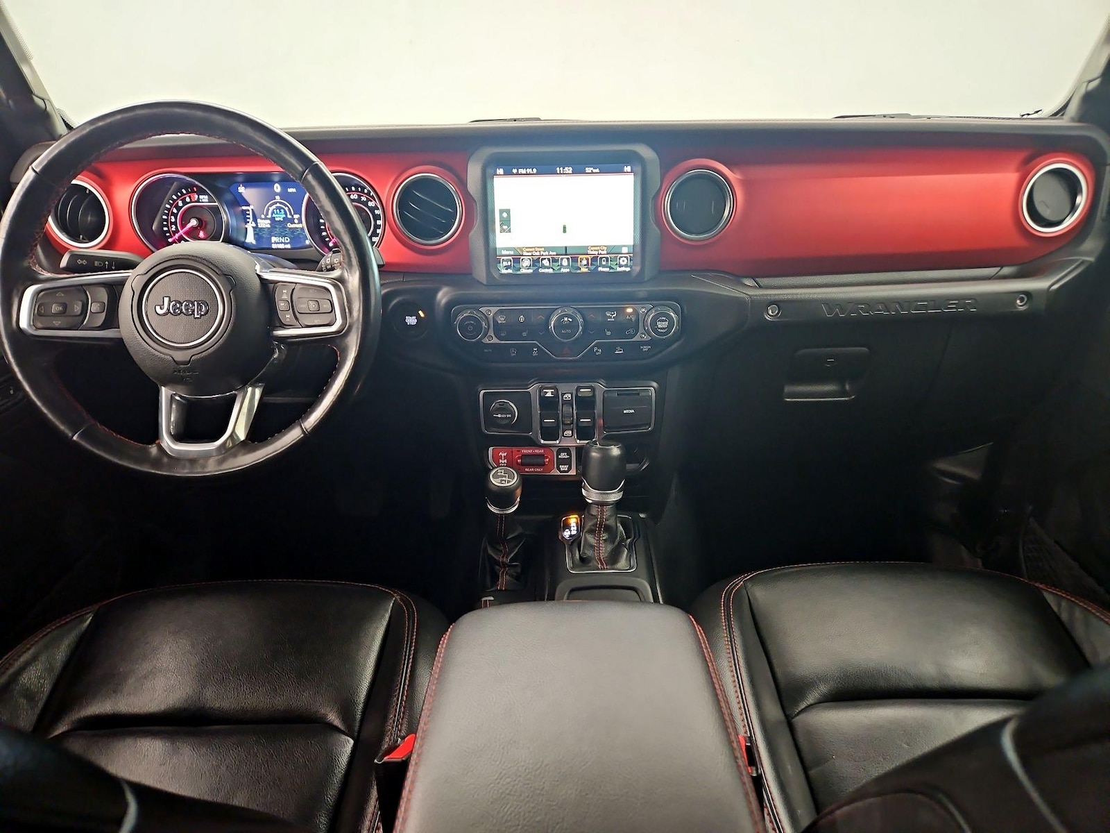 2022 Jeep Wrangler Unlimited Rubicon - Photo 10