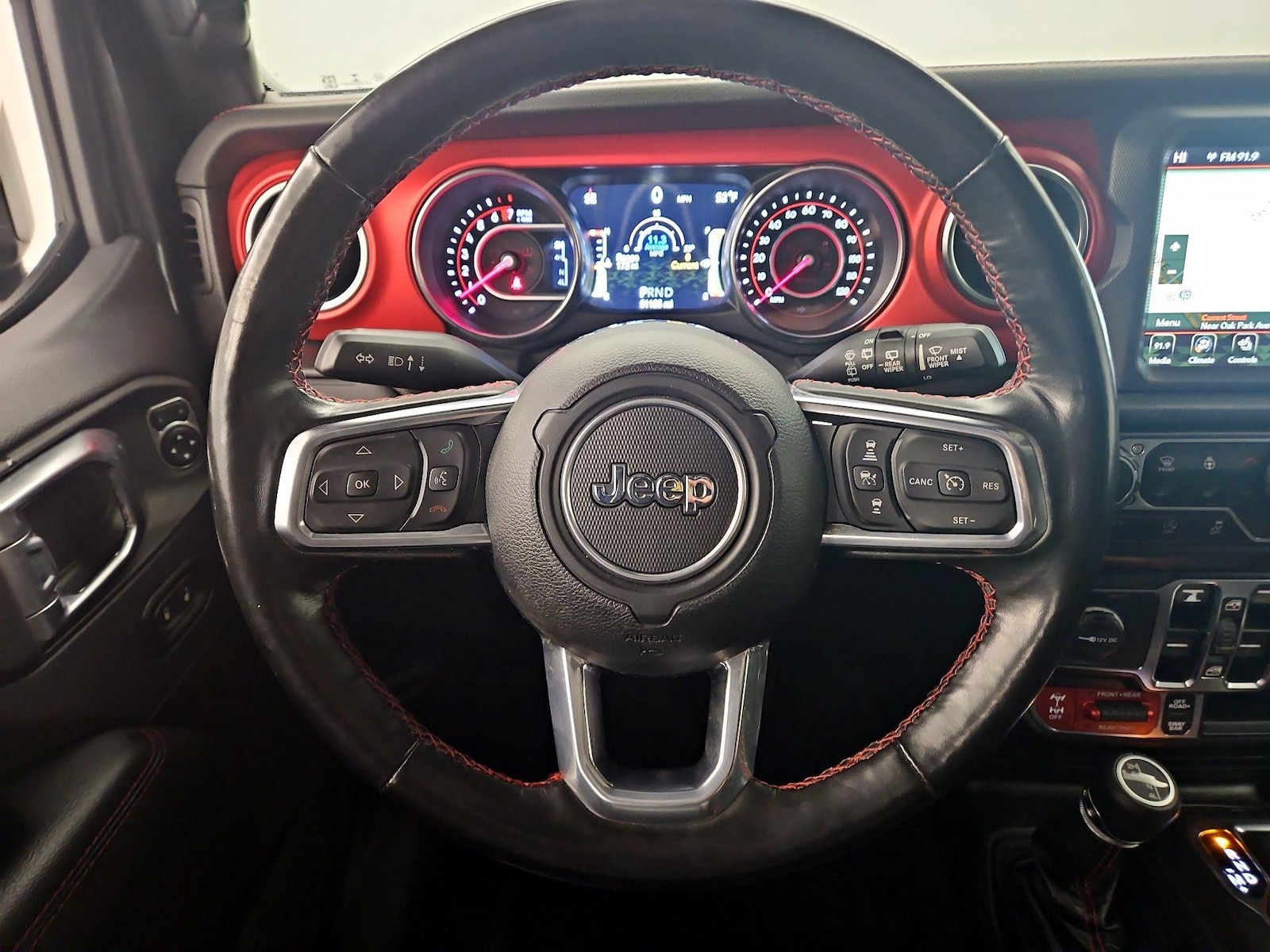 2022 Jeep Wrangler Unlimited Rubicon - Photo 11