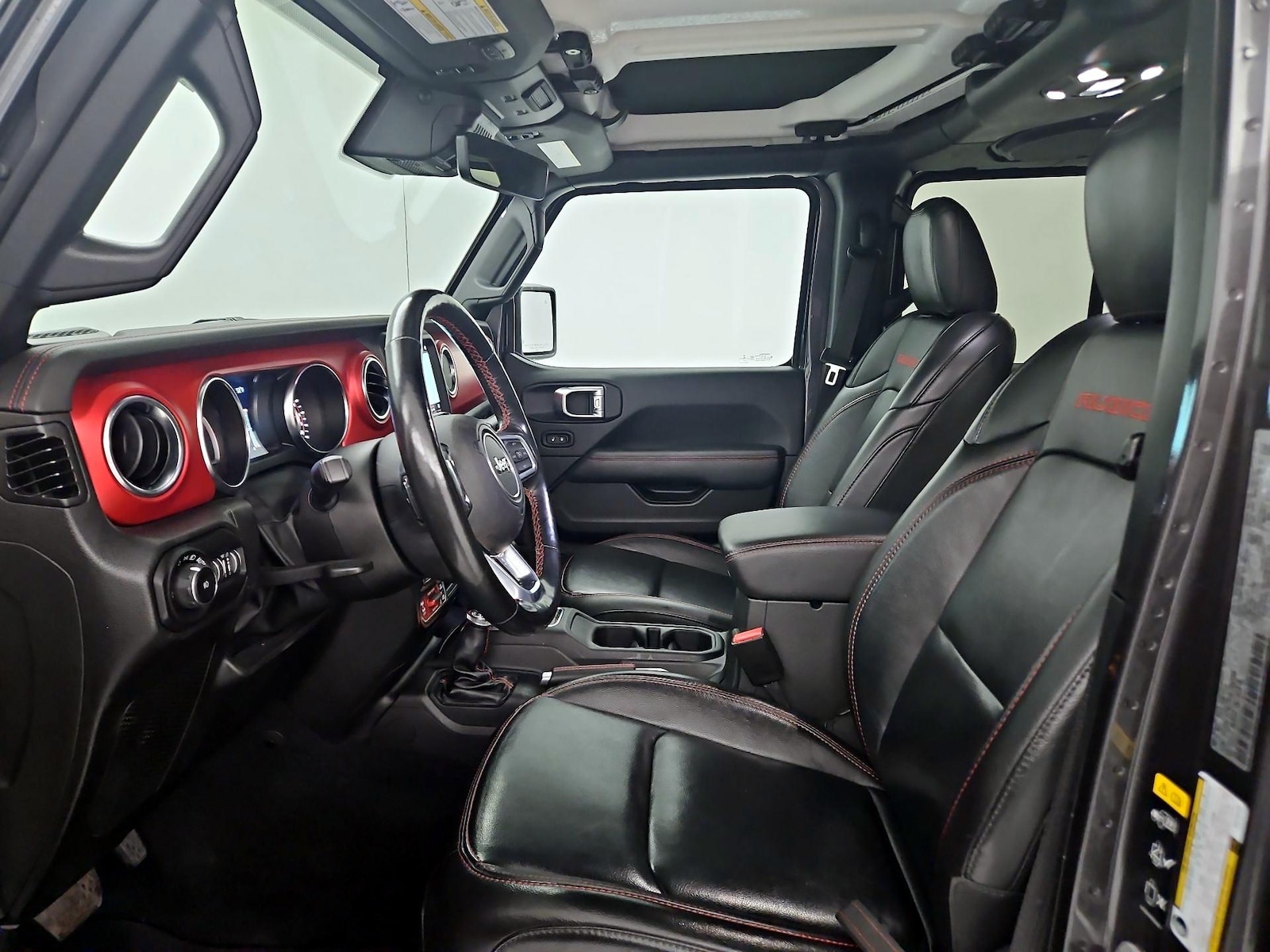 2022 Jeep Wrangler Unlimited Rubicon - Photo 12