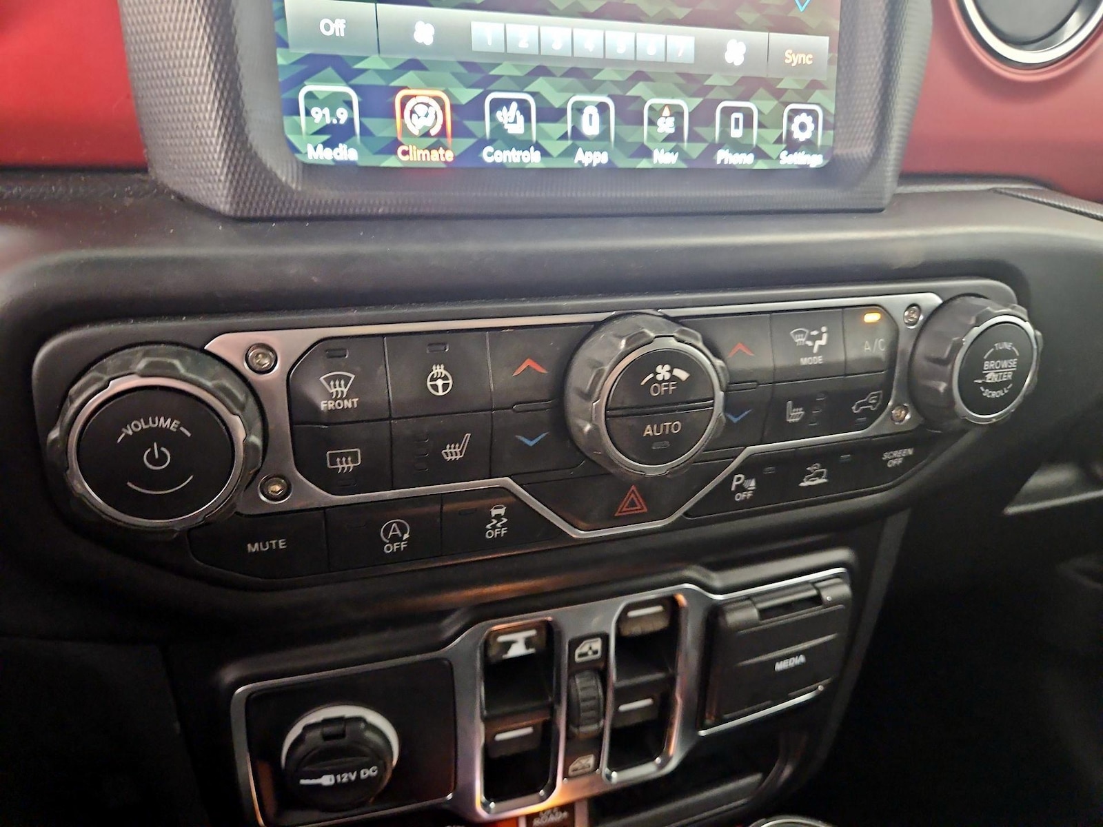 2022 Jeep Wrangler Unlimited Rubicon - Photo 18