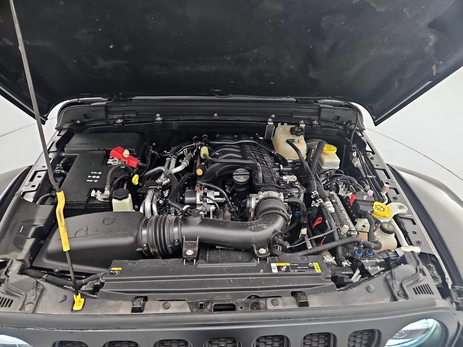 2022 Jeep Wrangler Unlimited Rubicon - Photo 23