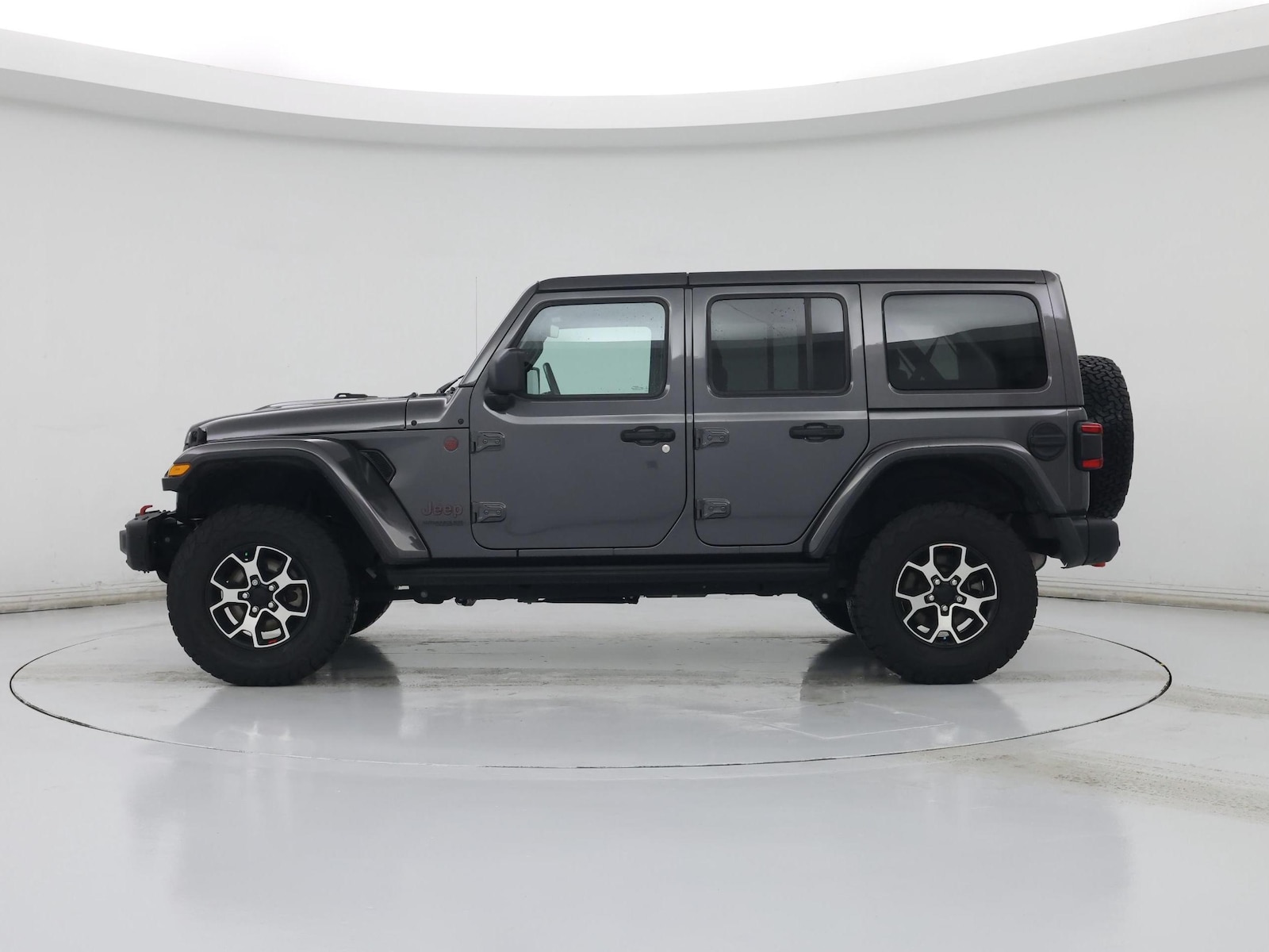 2022 Jeep Wrangler Unlimited Rubicon - Photo 4