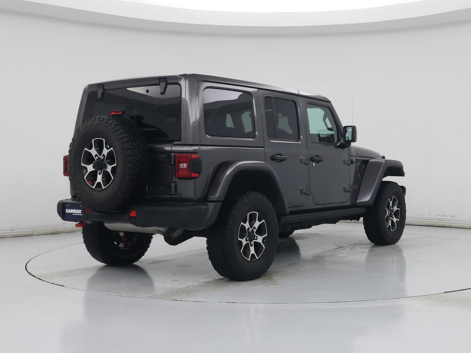 2022 Jeep Wrangler Unlimited Rubicon - Photo 9