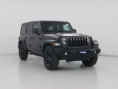 2021 Jeep Wrangler Unlimited Sport Altitude