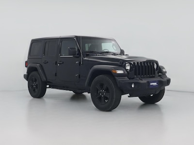 2022 Jeep Wrangler Unlimited Sport Altitude