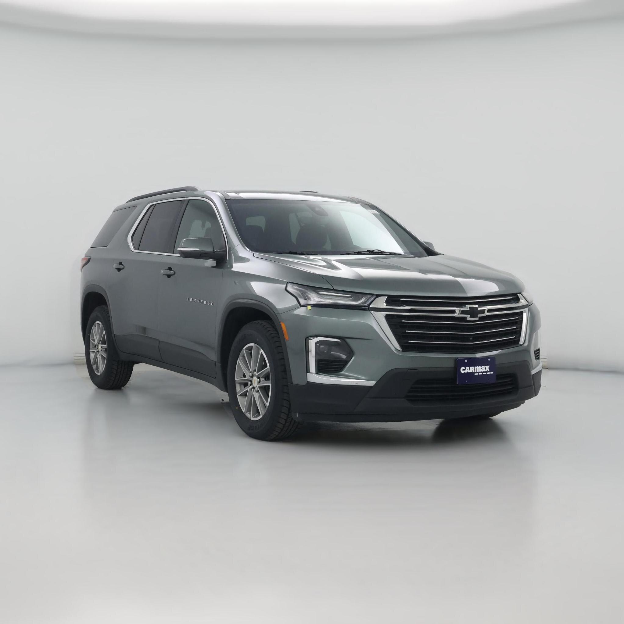 Thumbnail: 2023 Chevrolet Traverse - 1