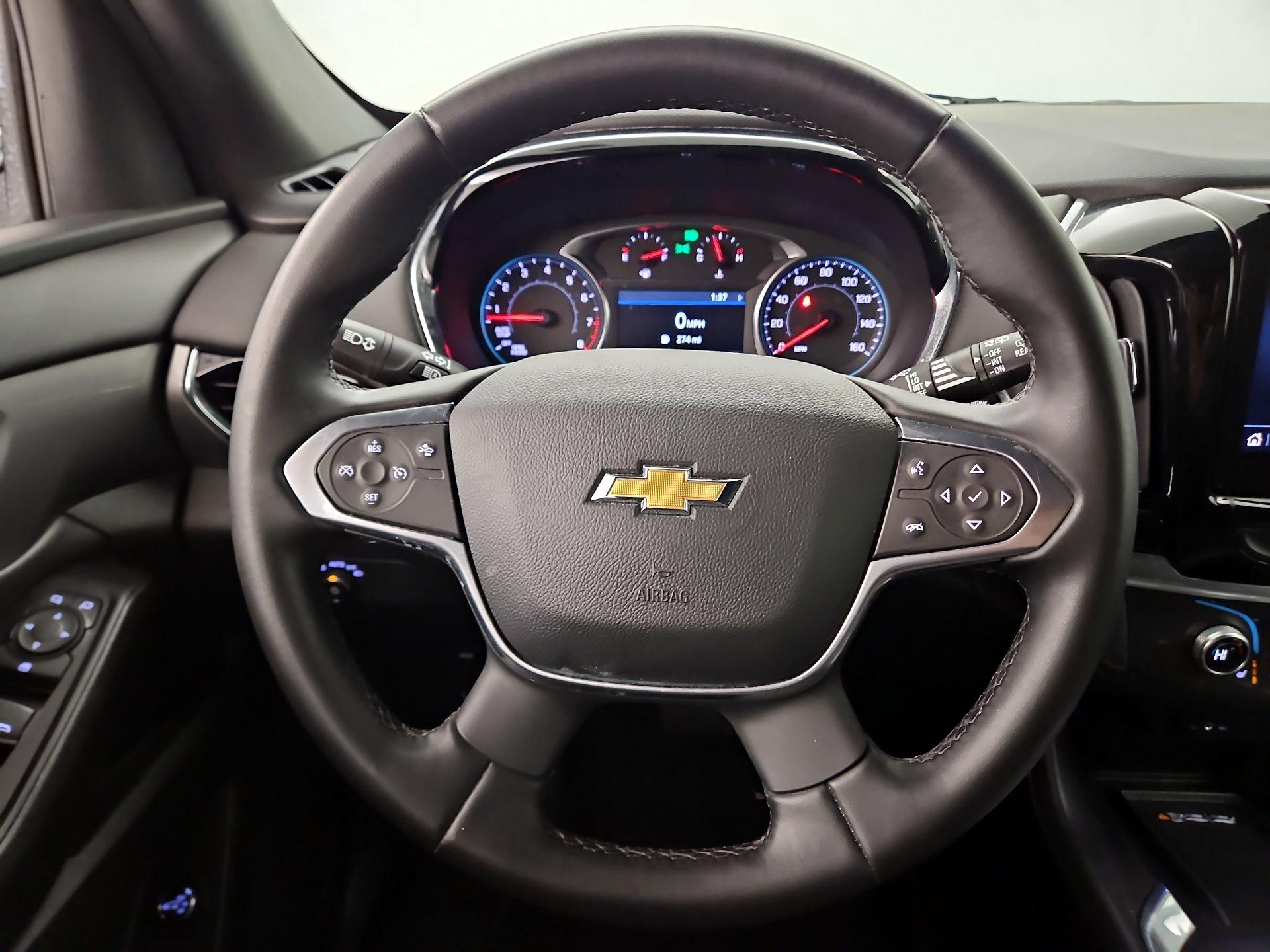 Thumbnail: 2023 Chevrolet Traverse - 10