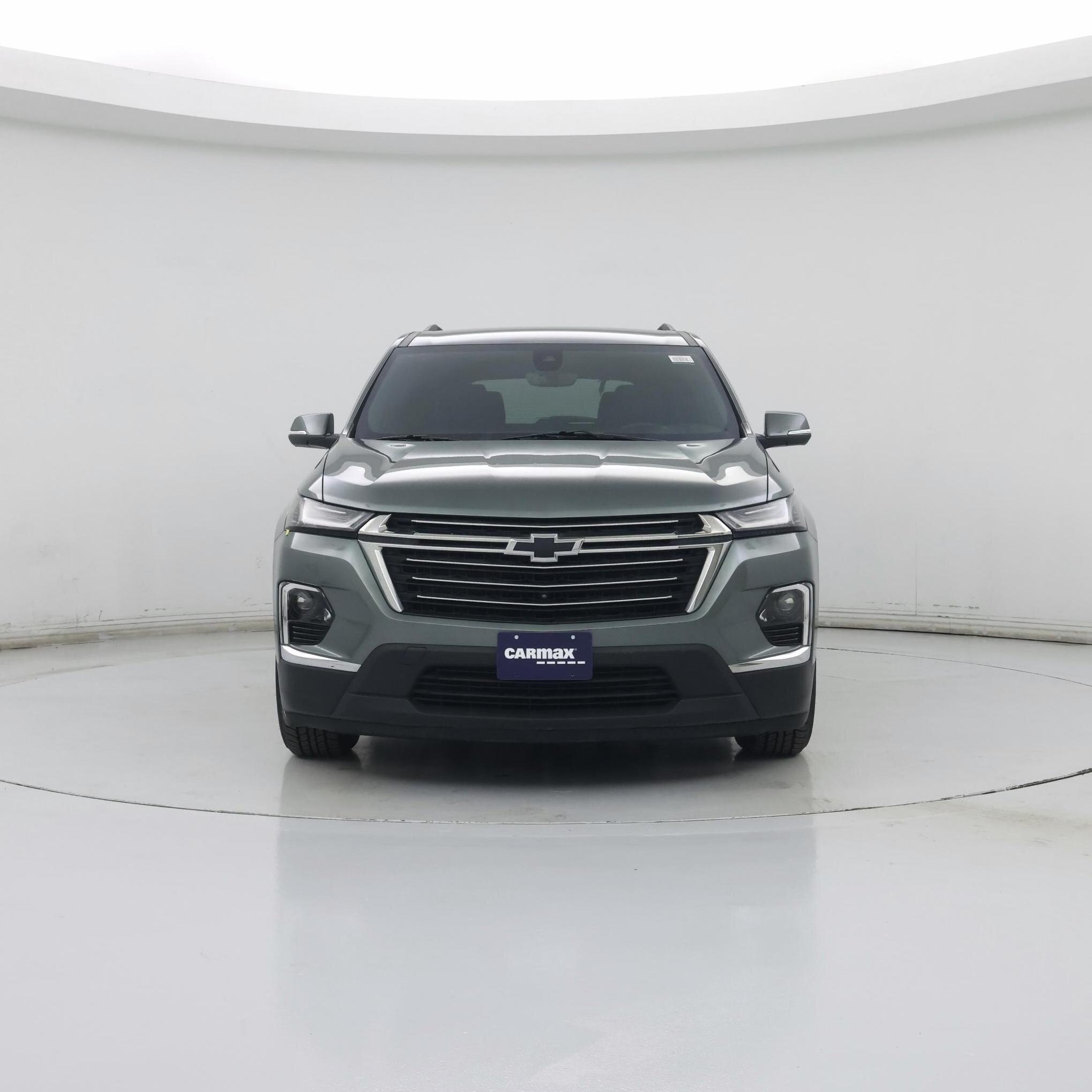 Thumbnail: 2023 Chevrolet Traverse - 5