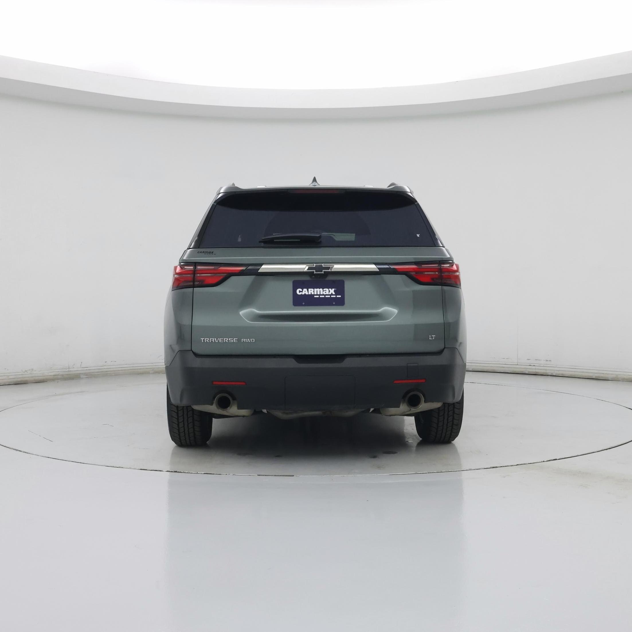 Thumbnail: 2023 Chevrolet Traverse - 6