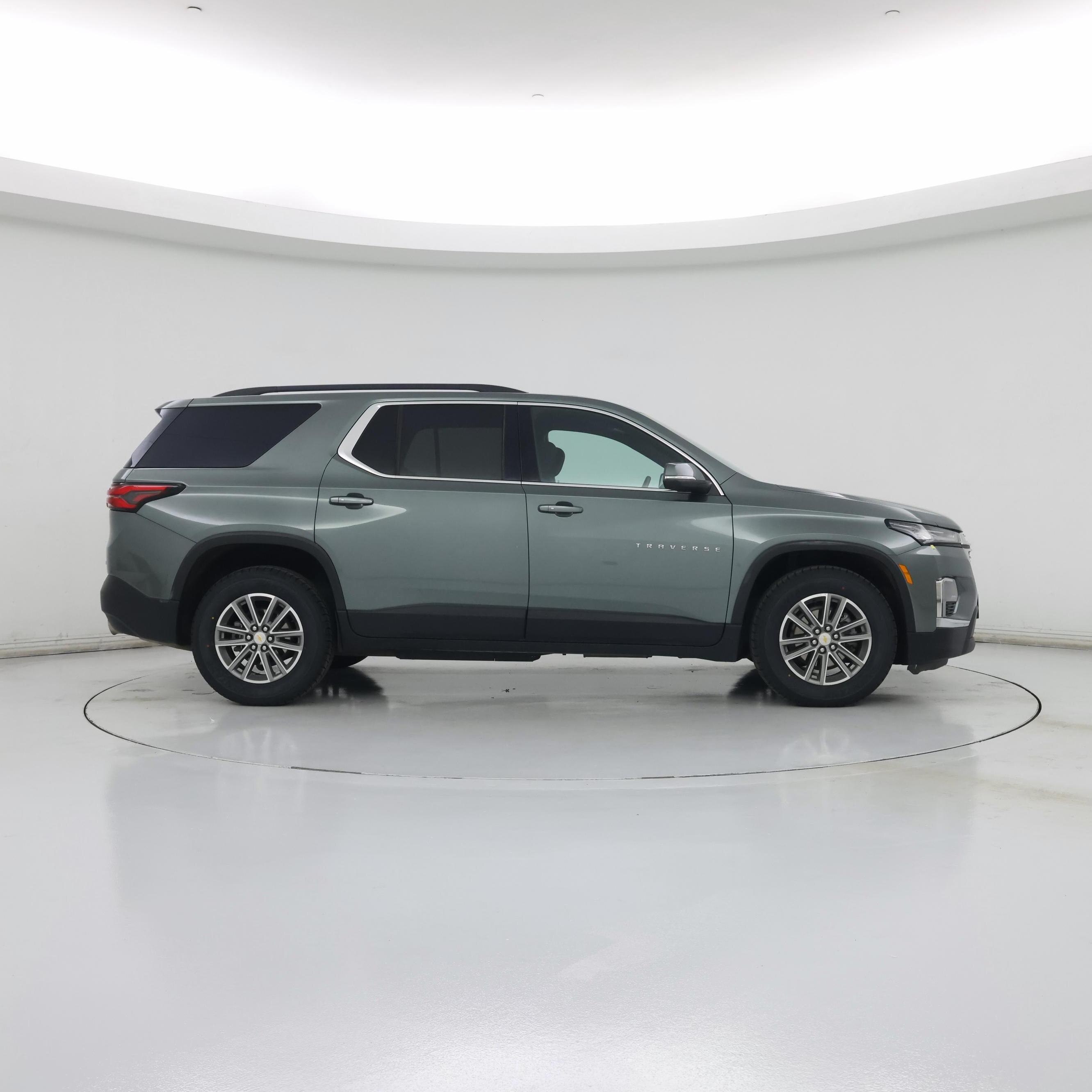 Thumbnail: 2023 Chevrolet Traverse - 7