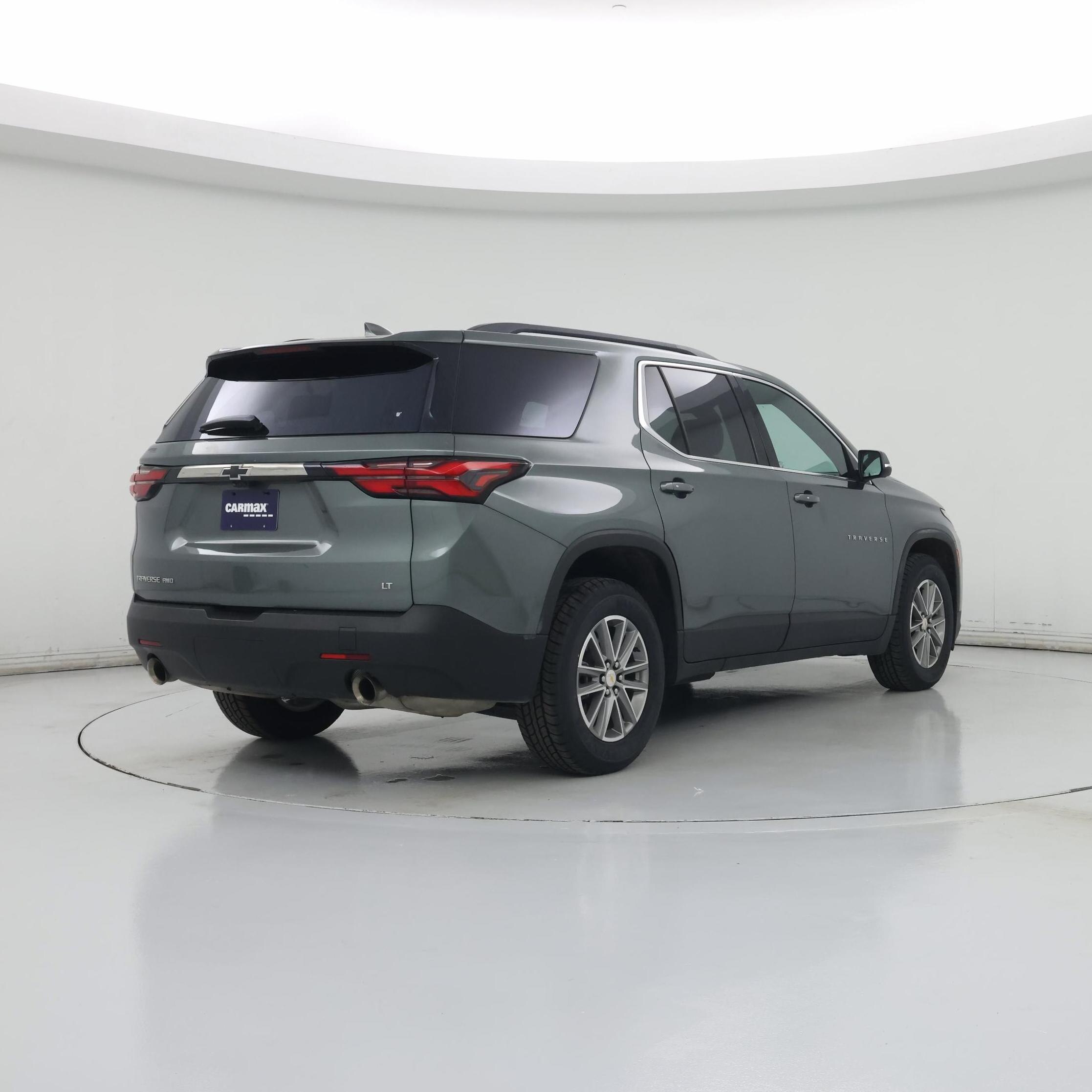 Thumbnail: 2023 Chevrolet Traverse - 8