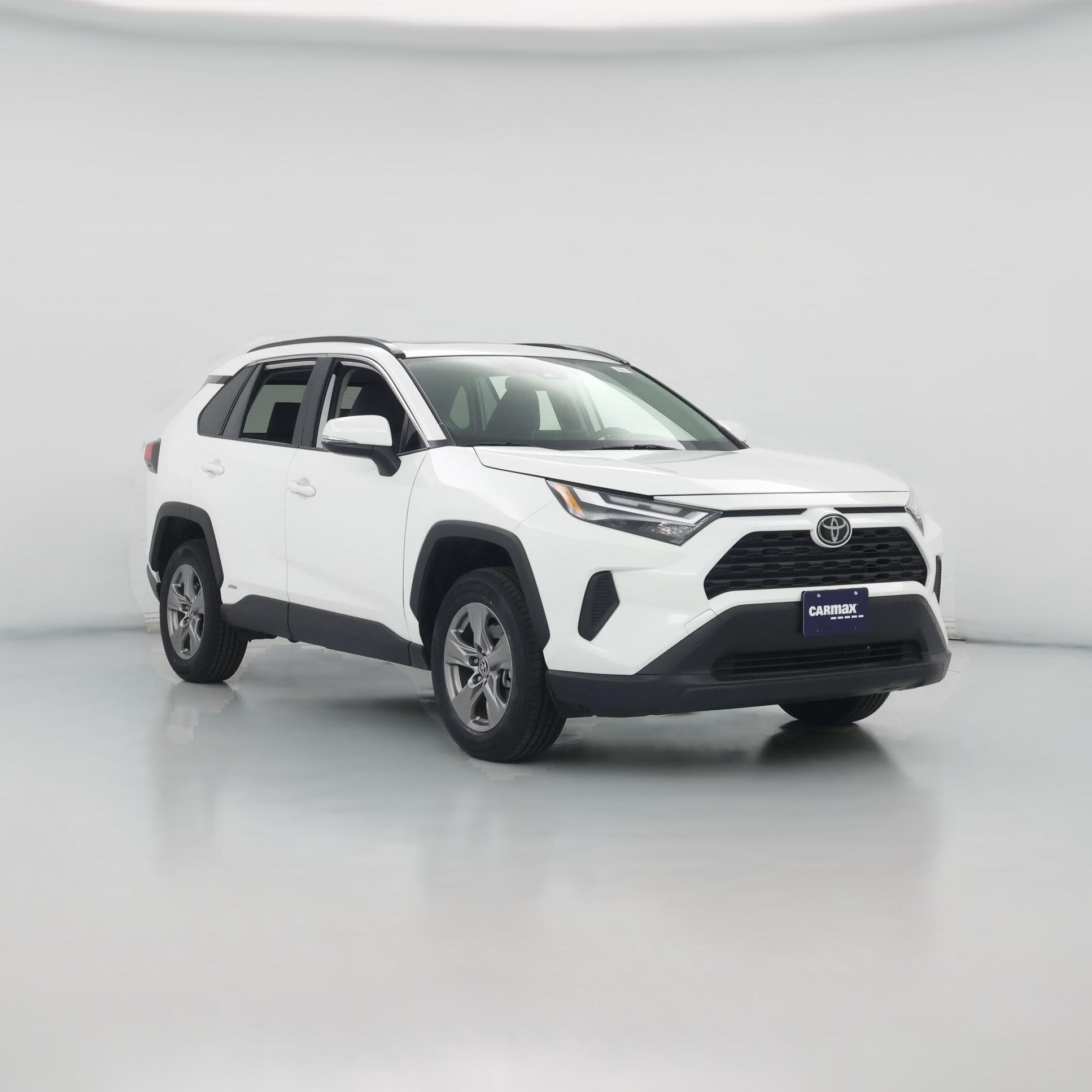 Thumbnail: 2025 Toyota RAV4 - 1