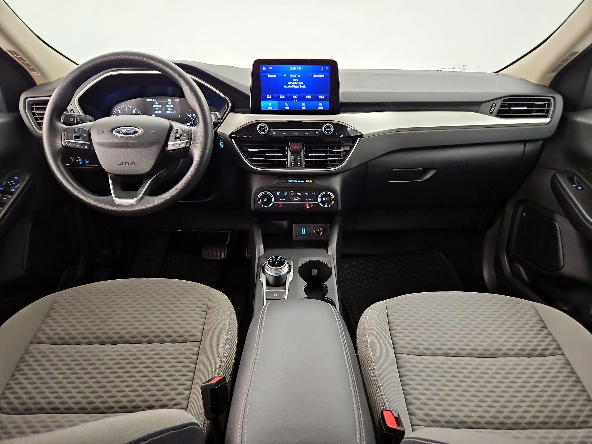 Thumbnail: 2020 Ford Escape - 9