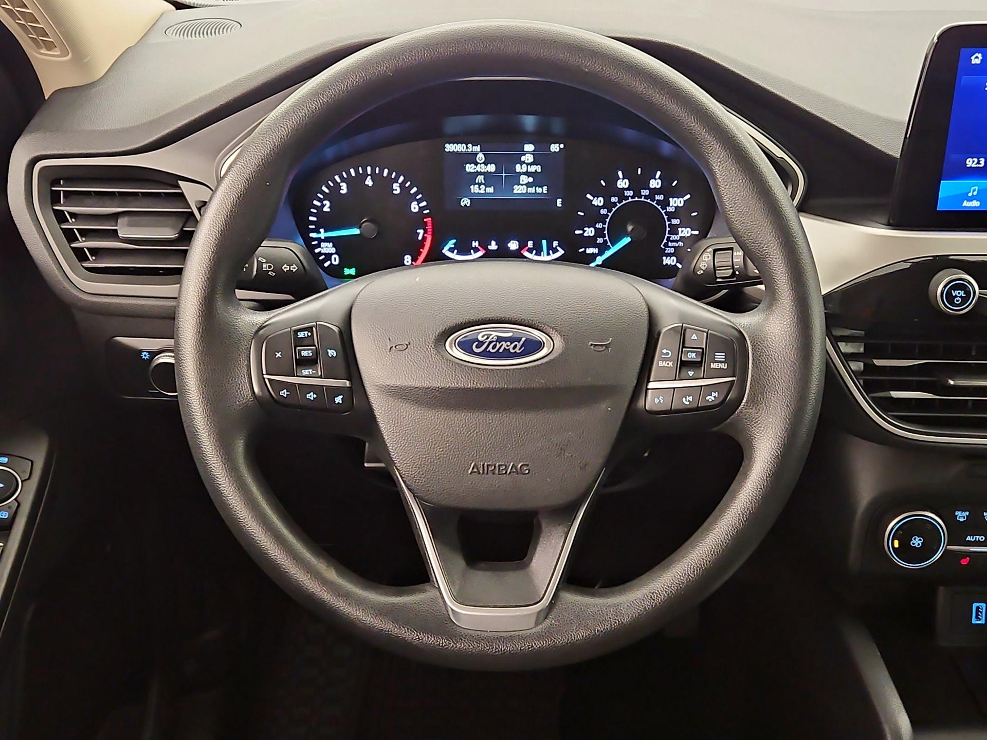 Thumbnail: 2020 Ford Escape - 10