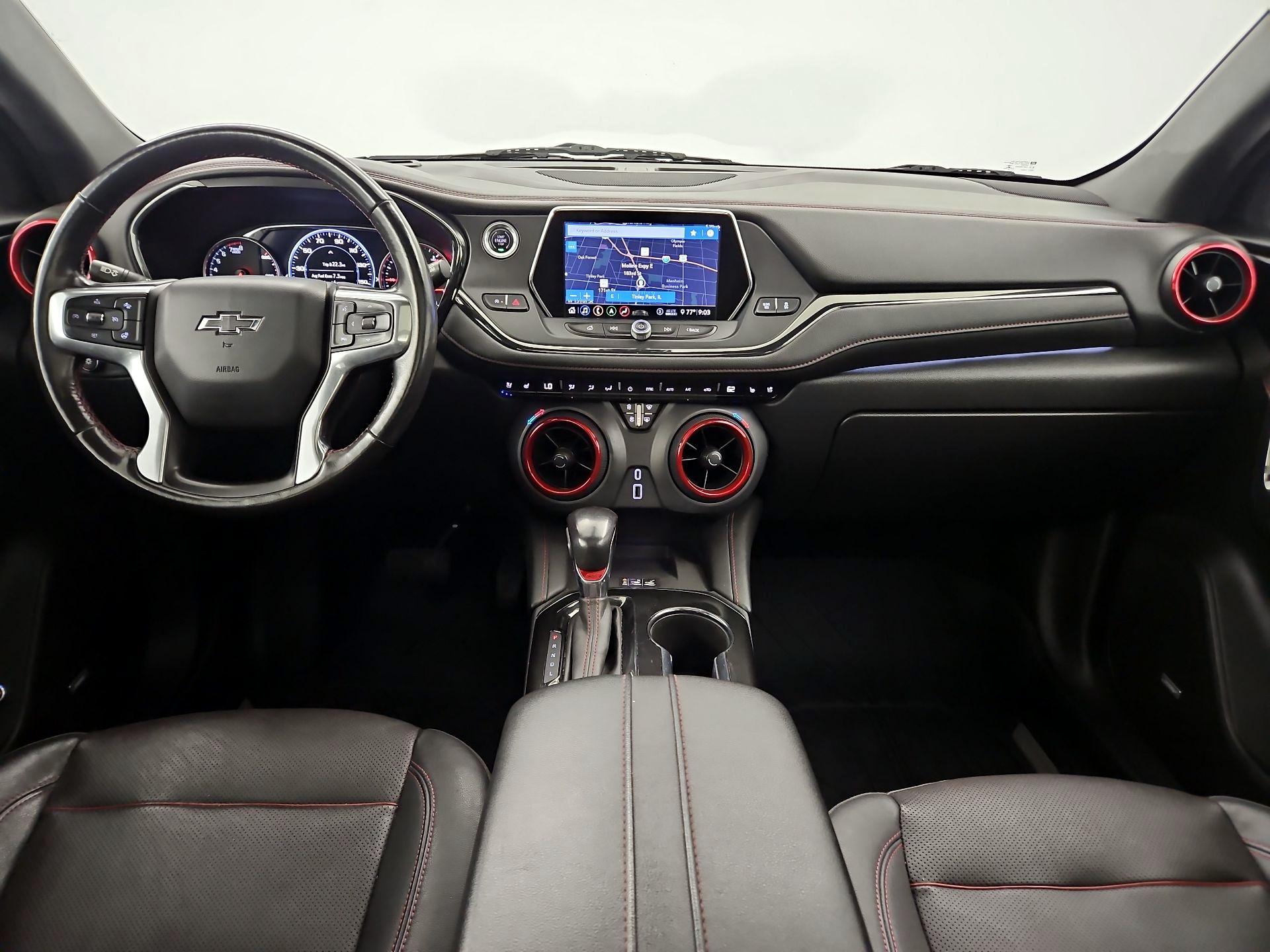 Thumbnail: 2020 Chevrolet Blazer - 9