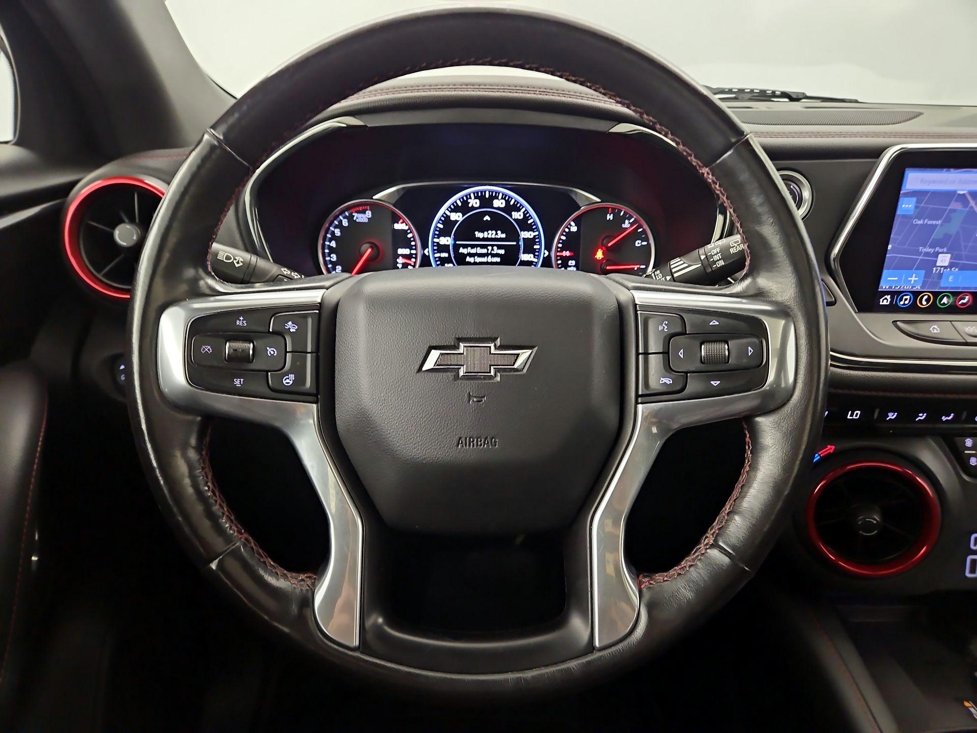 Thumbnail: 2020 Chevrolet Blazer - 10