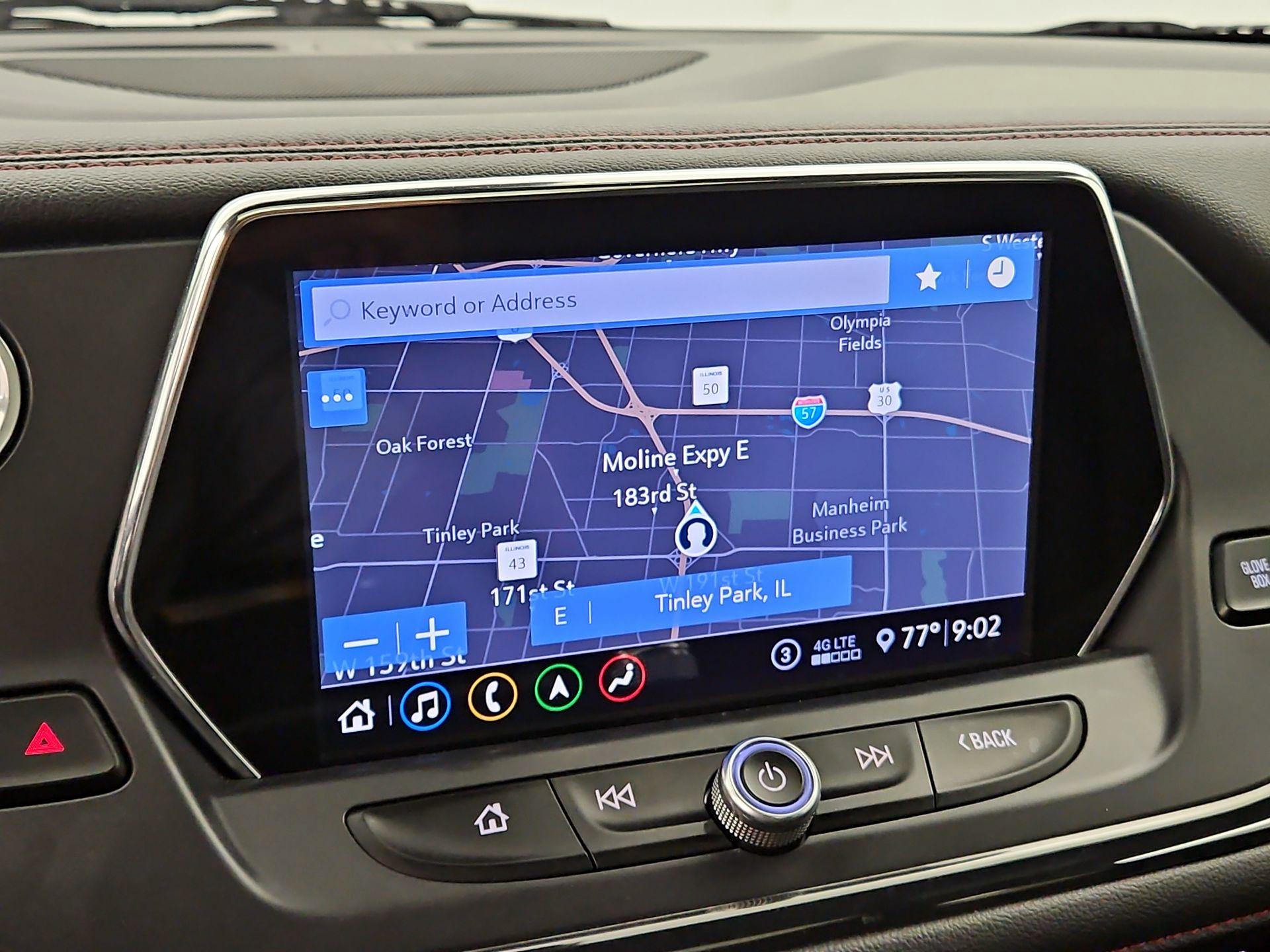 Thumbnail: 2020 Chevrolet Blazer - 14