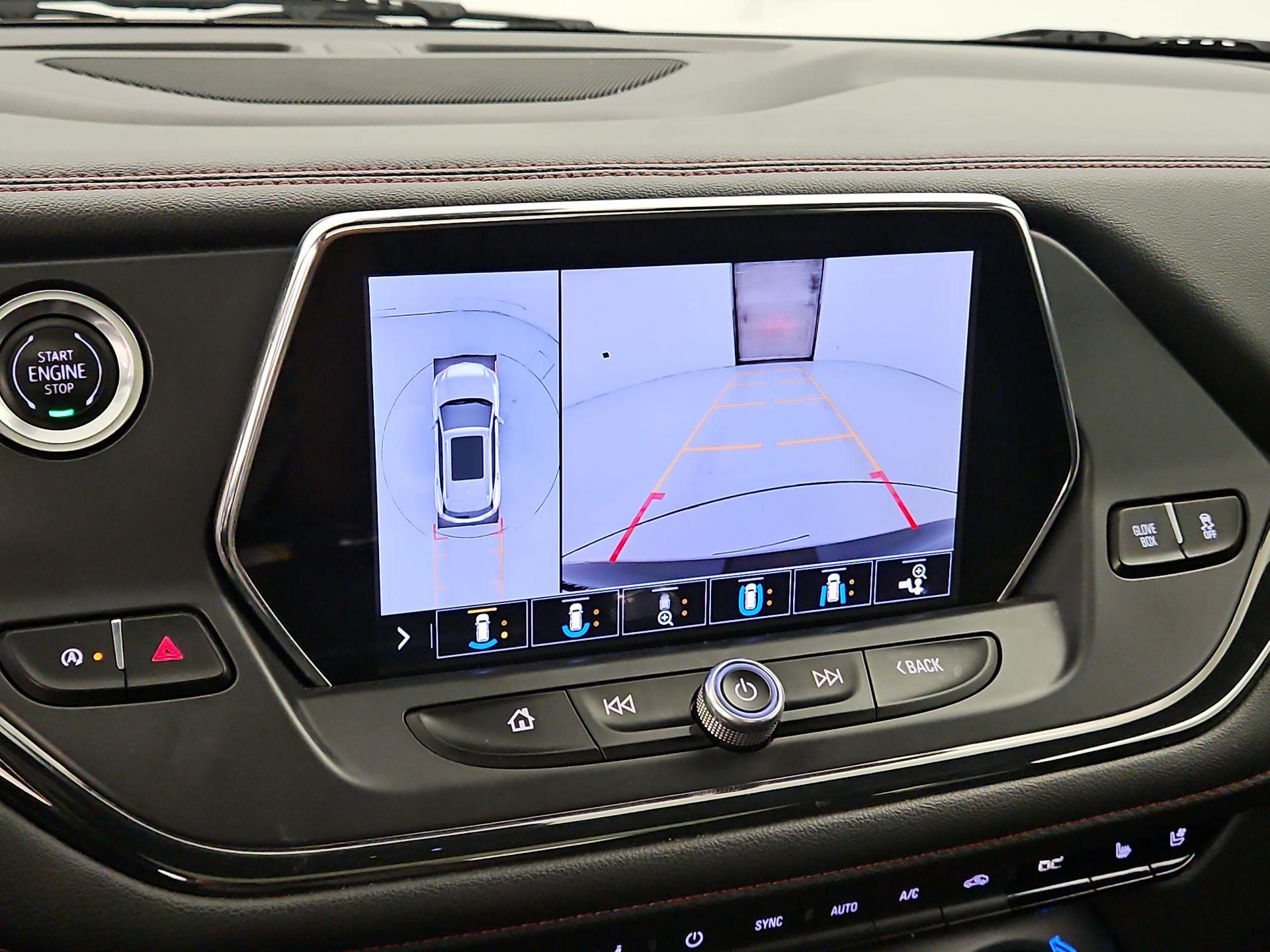 Thumbnail: 2020 Chevrolet Blazer - 15