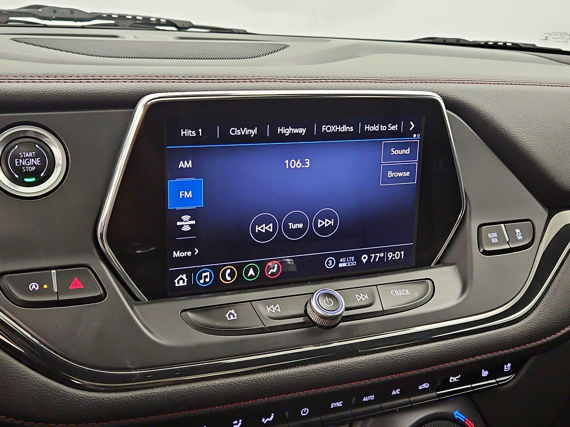 Thumbnail: 2020 Chevrolet Blazer - 16