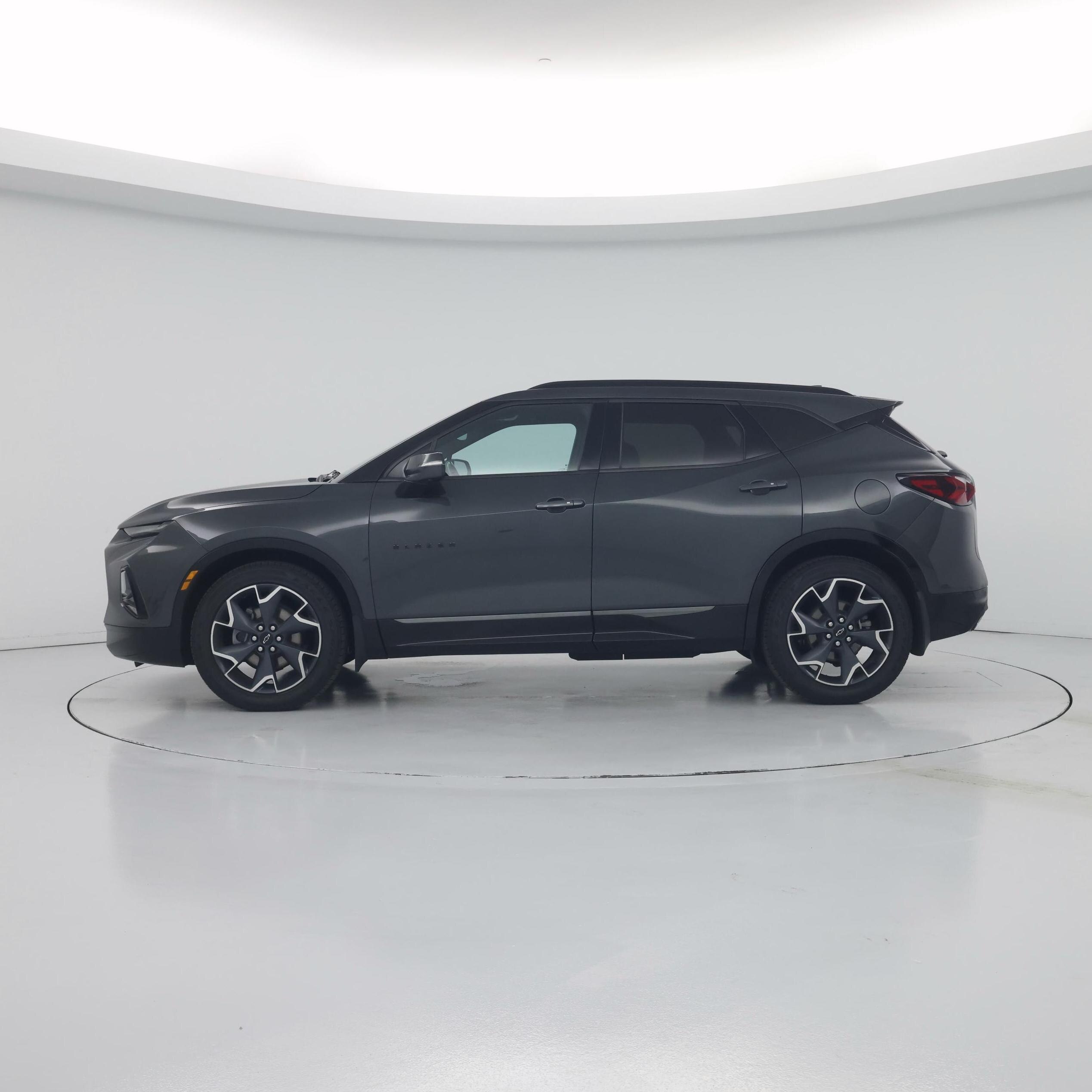 Thumbnail: 2020 Chevrolet Blazer - 3