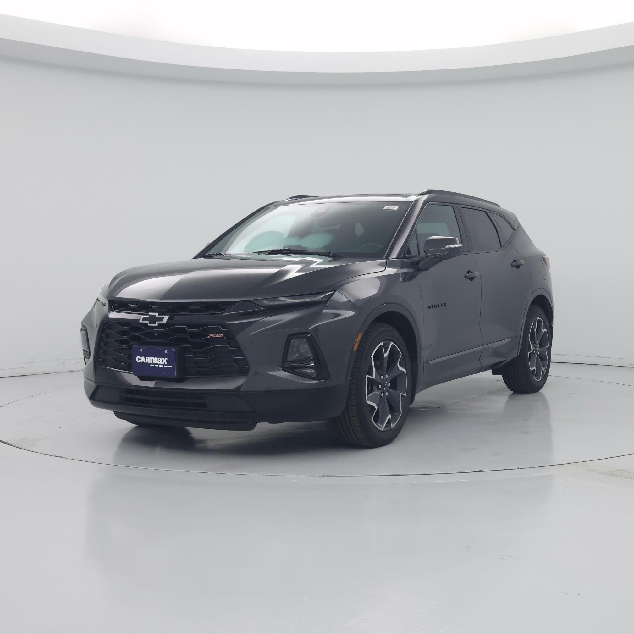 Thumbnail: 2020 Chevrolet Blazer - 4
