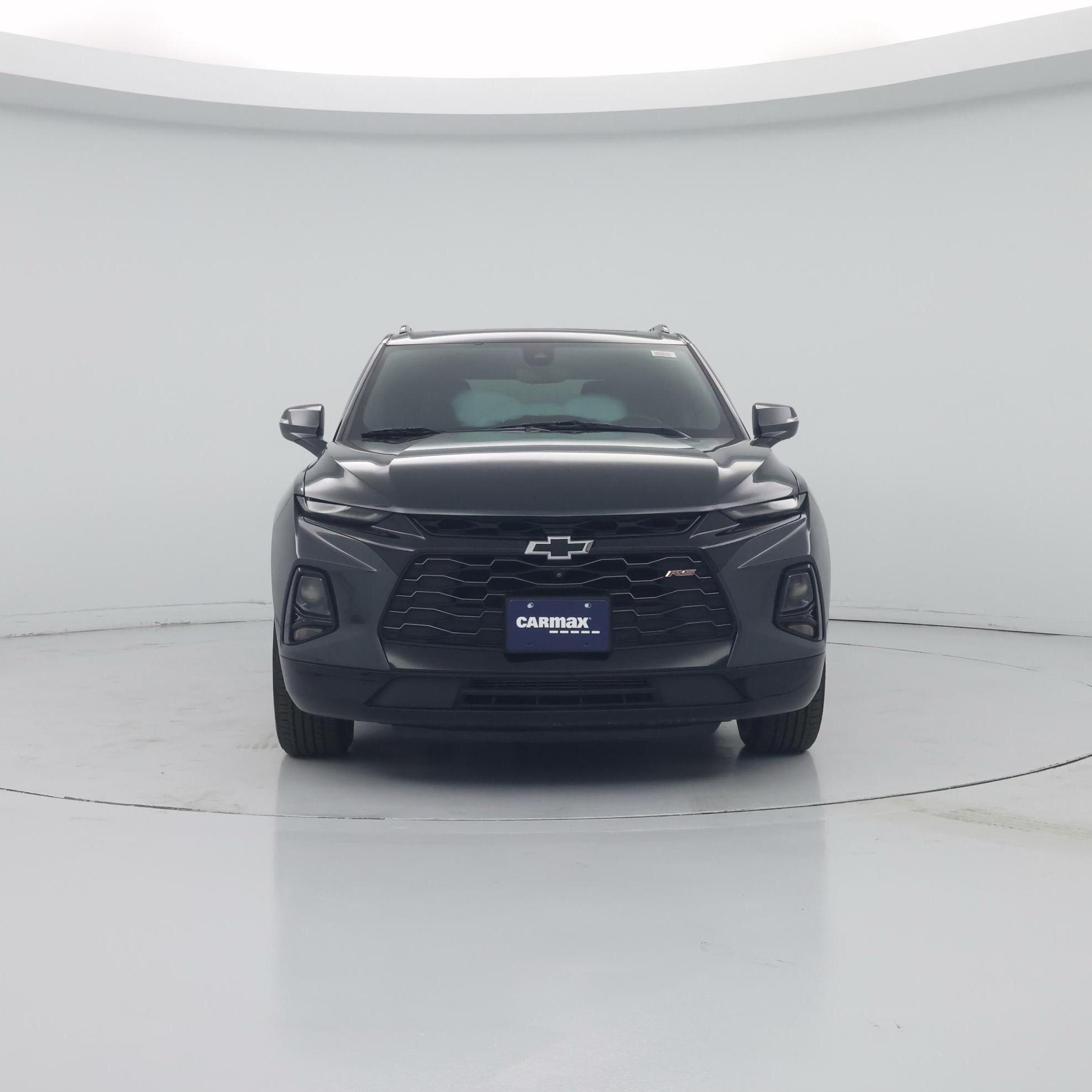 Thumbnail: 2020 Chevrolet Blazer - 5