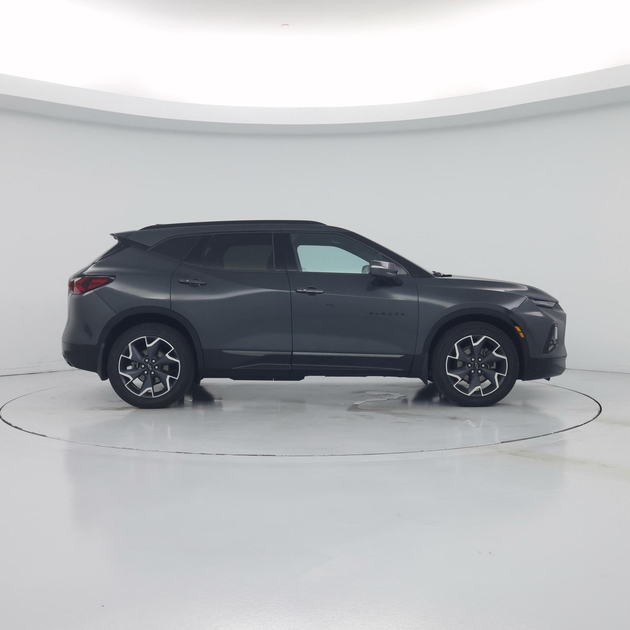 Thumbnail: 2020 Chevrolet Blazer - 7