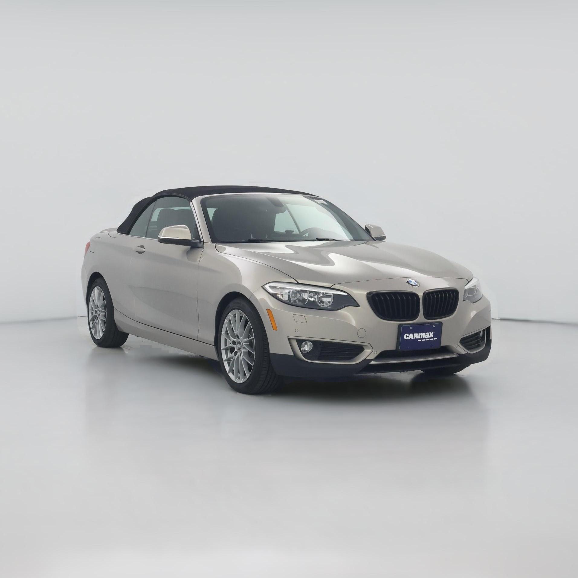 Thumbnail: 2015 BMW 2 Series - 1