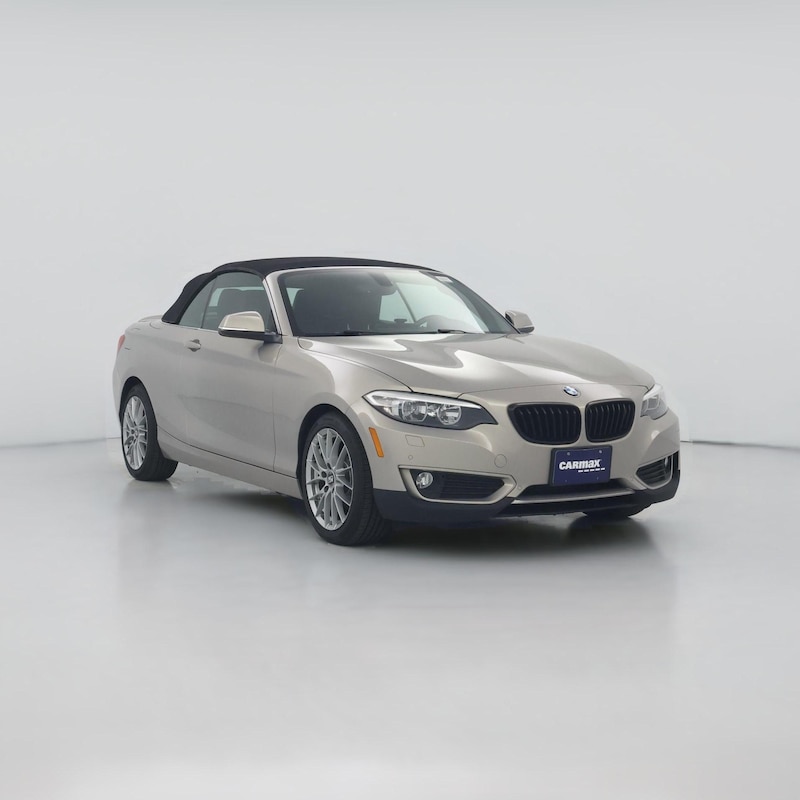 2015 BMW 228 XI