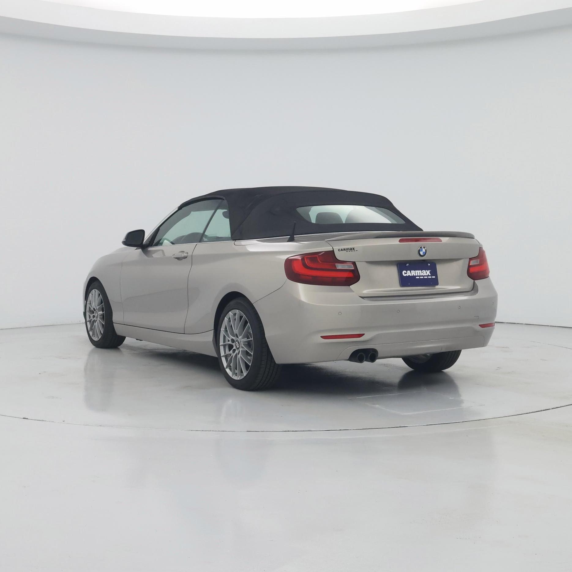 Thumbnail: 2015 BMW 2 Series - 2