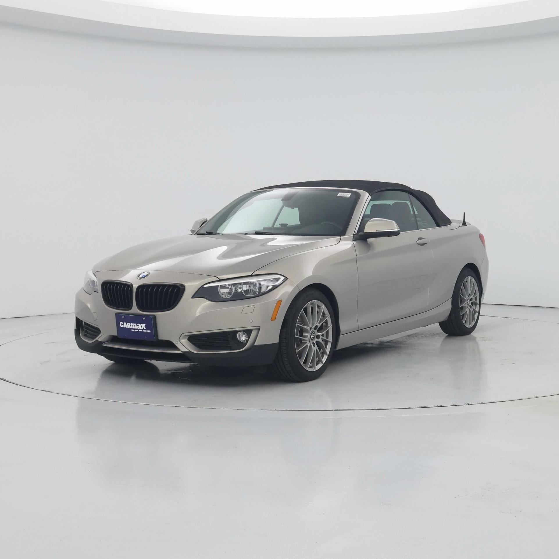 Thumbnail: 2015 BMW 2 Series - 4
