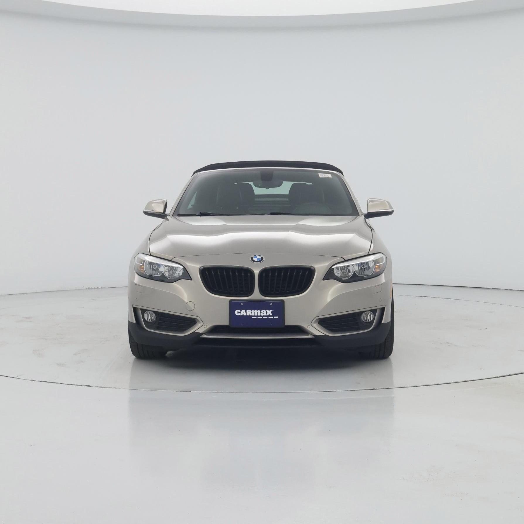 Thumbnail: 2015 BMW 2 Series - 5