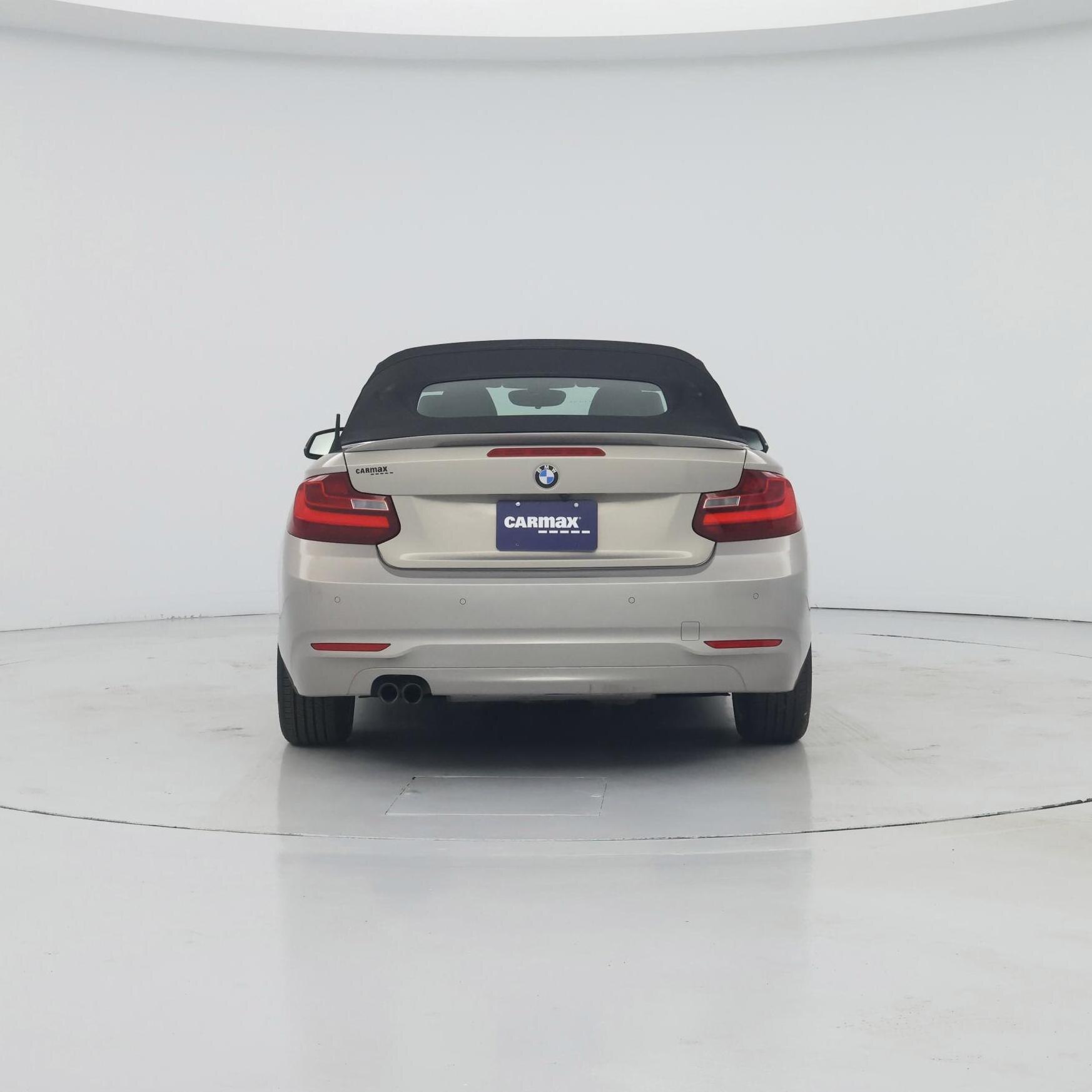 Thumbnail: 2015 BMW 2 Series - 6