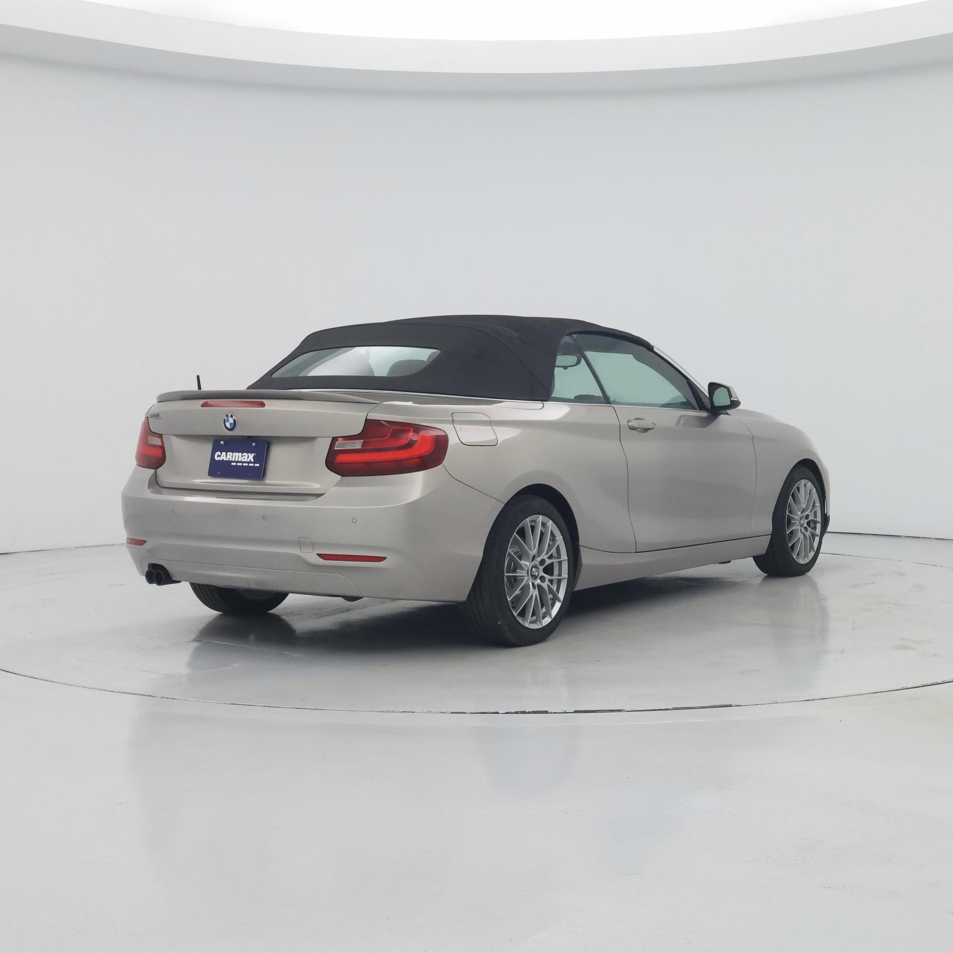 Thumbnail: 2015 BMW 2 Series - 8