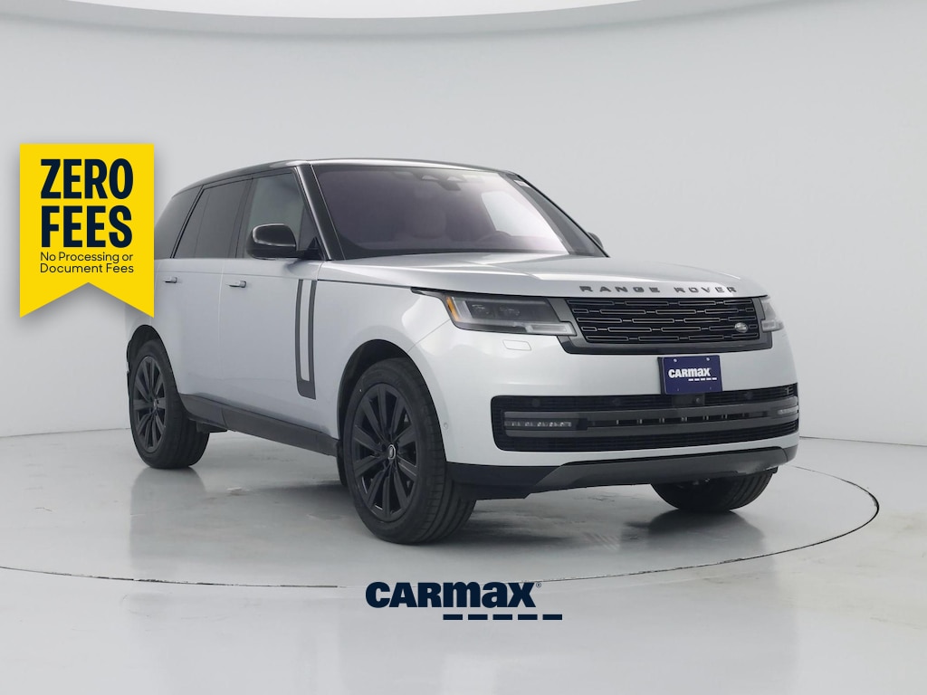 2023 Land Rover Range Rover