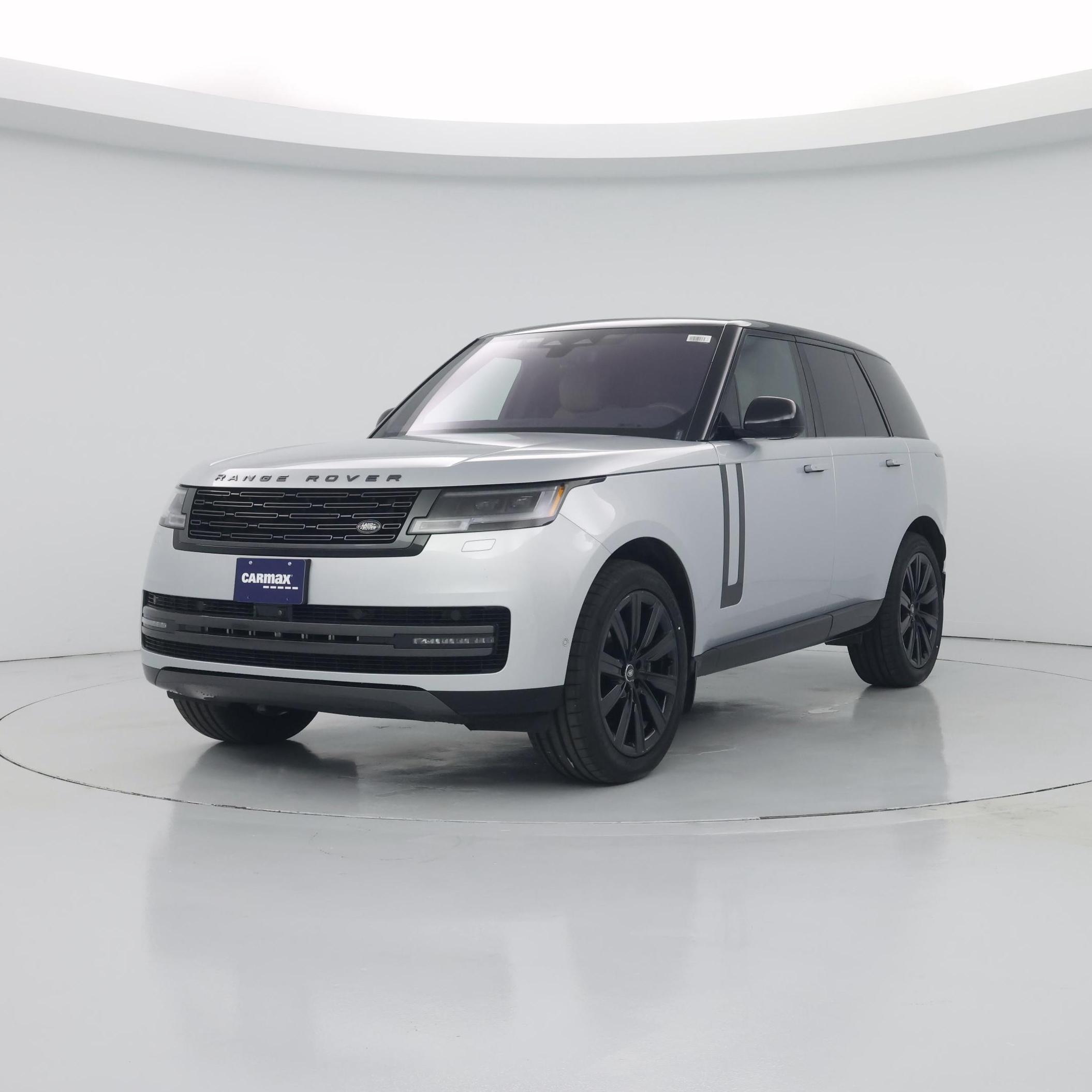 Thumbnail: 2023 Land Rover Range Rover - 4