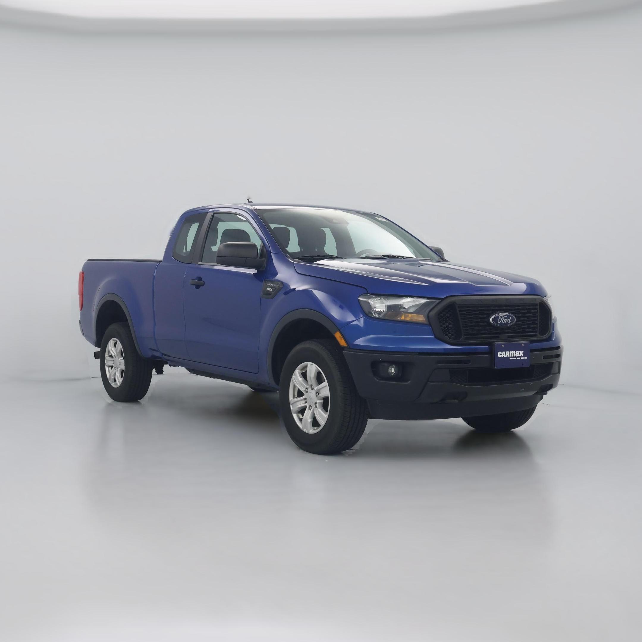 Thumbnail: 2020 Ford Ranger - 1