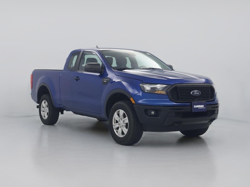 2020 Ford Ranger XL -
                  Tinley Park, IL