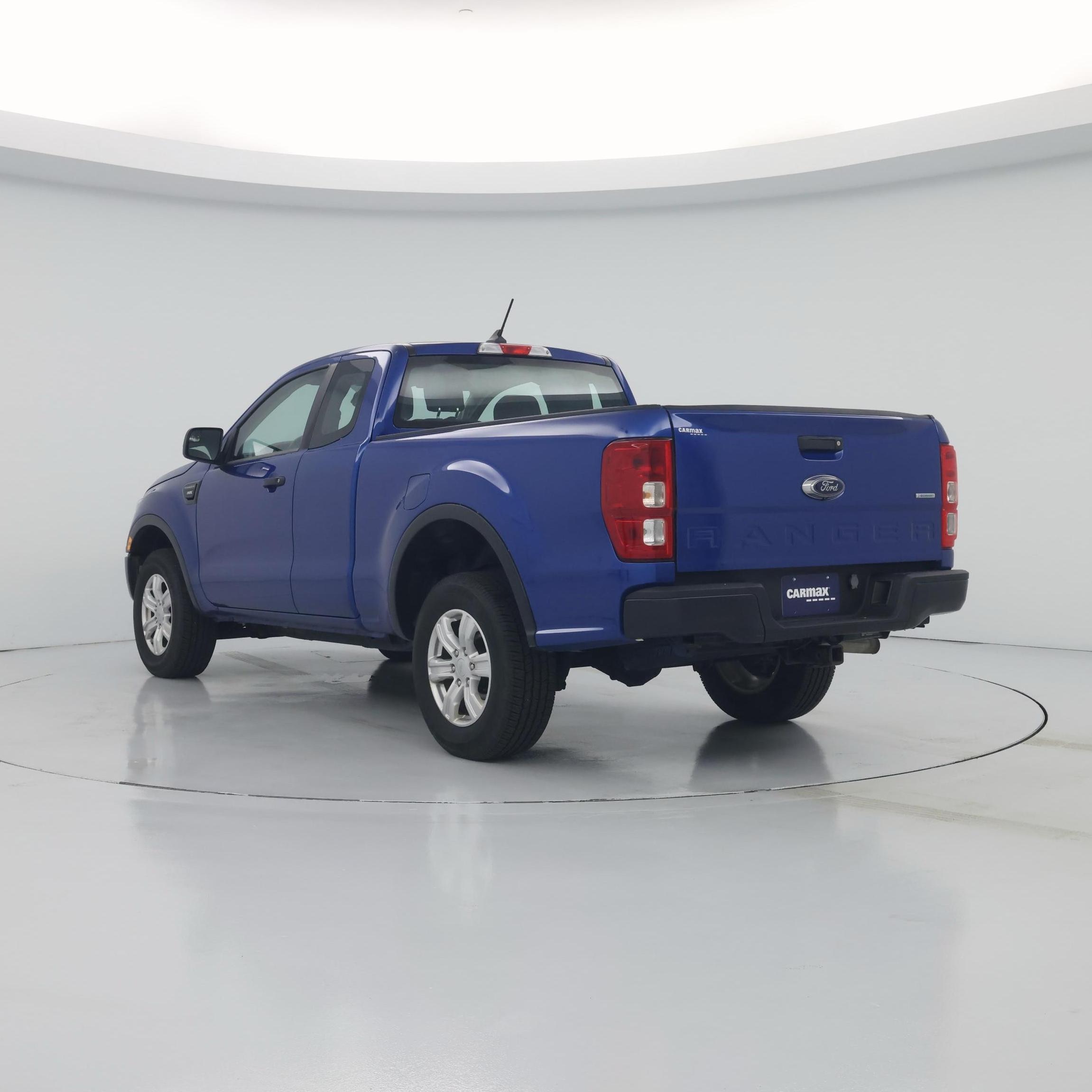 Thumbnail: 2020 Ford Ranger - 2