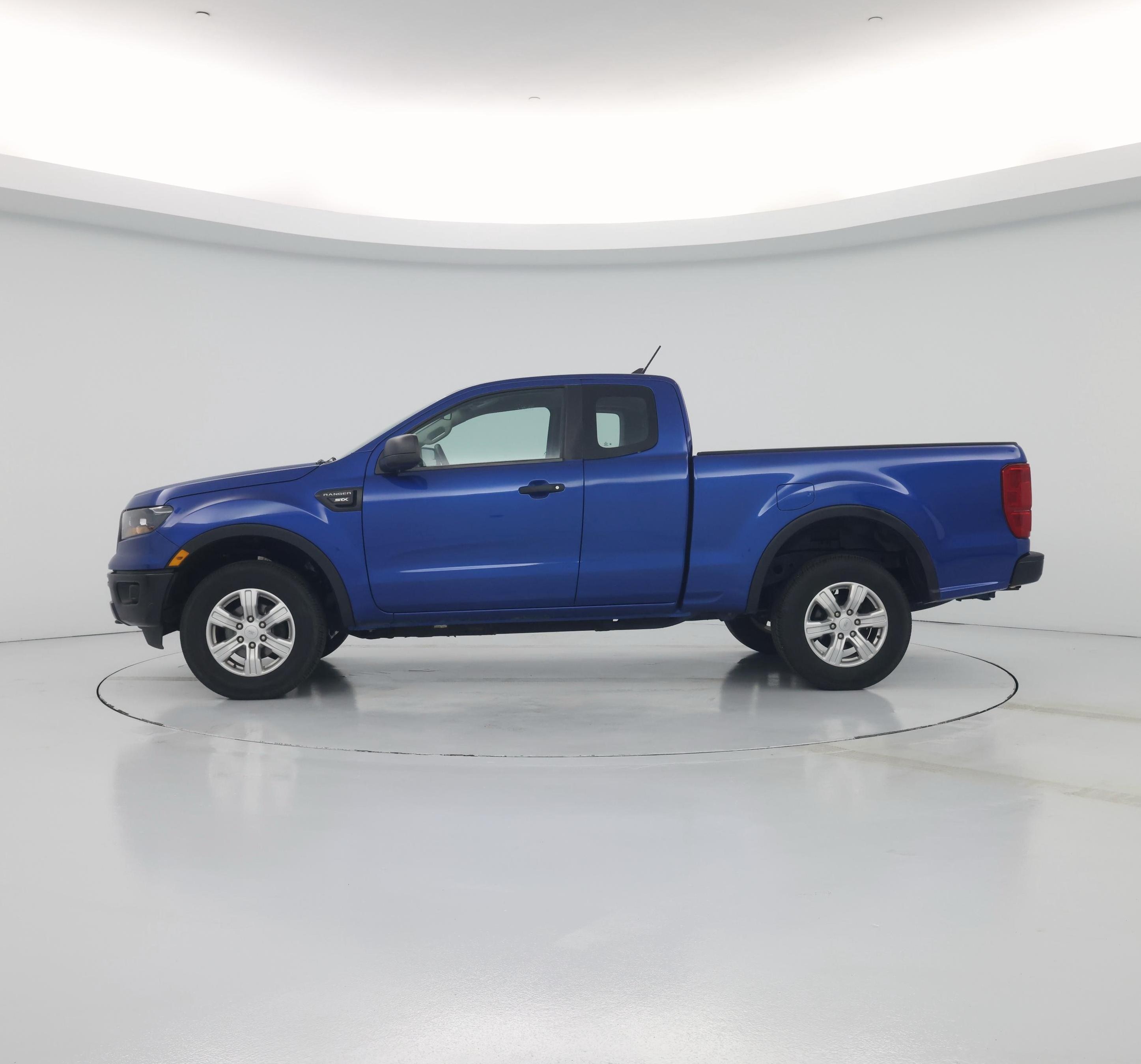 Thumbnail: 2020 Ford Ranger - 3