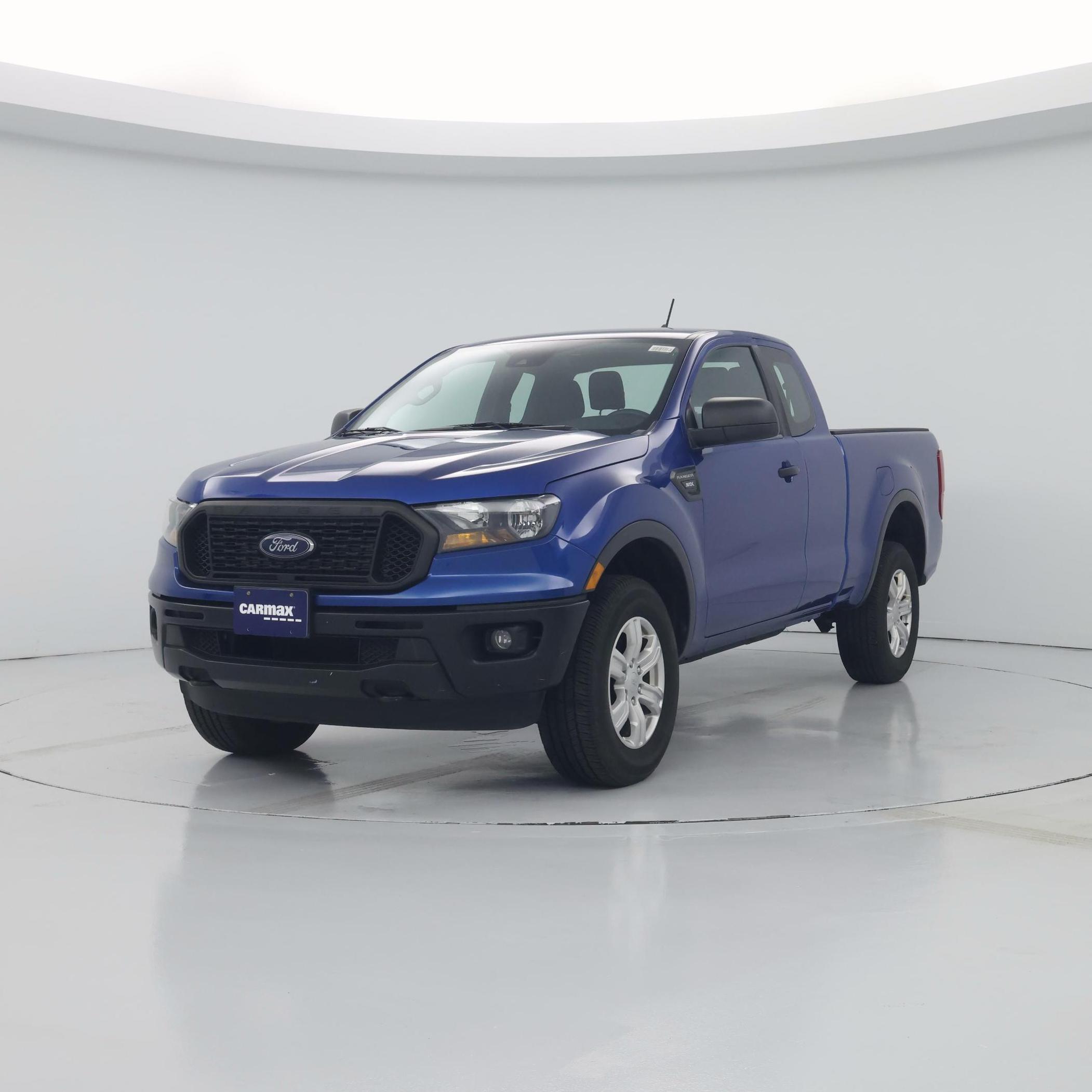 Thumbnail: 2020 Ford Ranger - 4