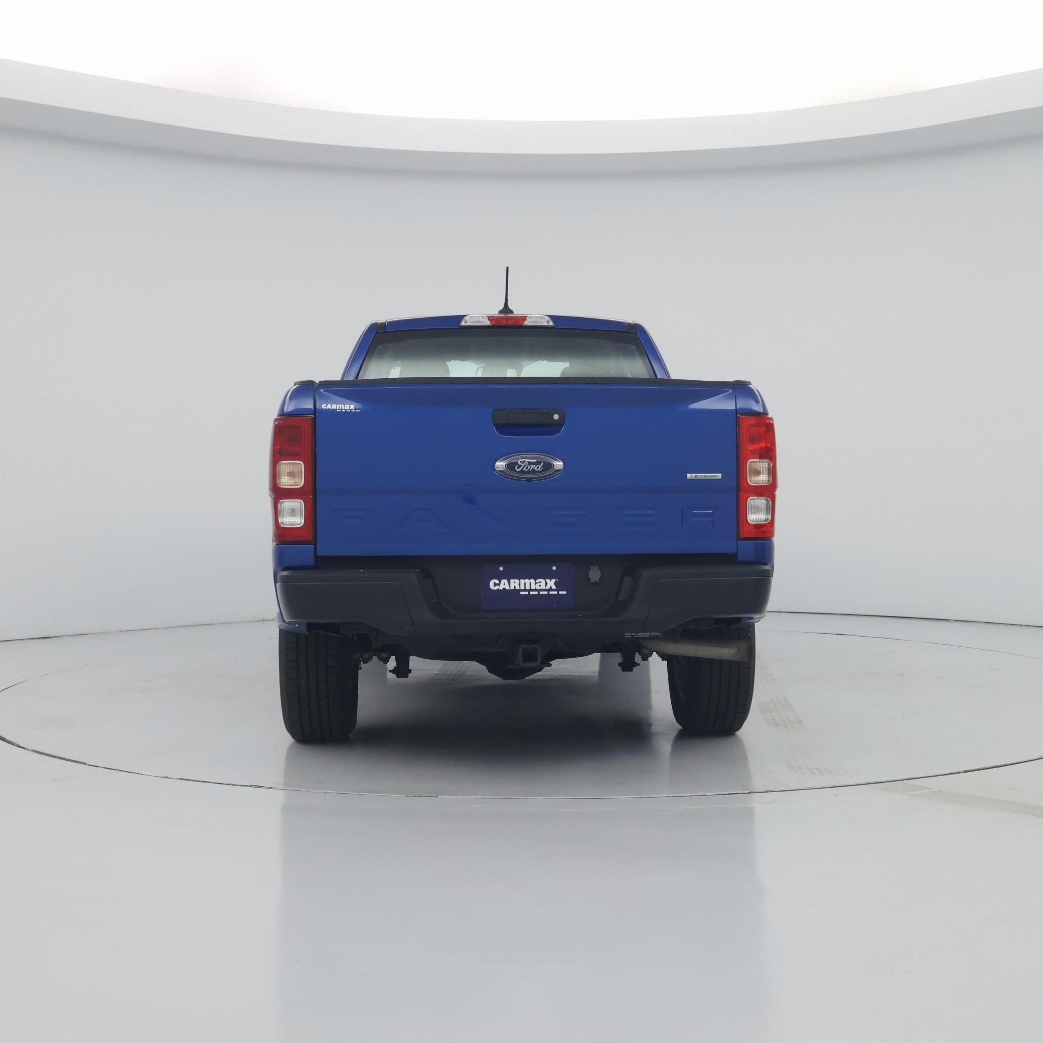 Thumbnail: 2020 Ford Ranger - 6