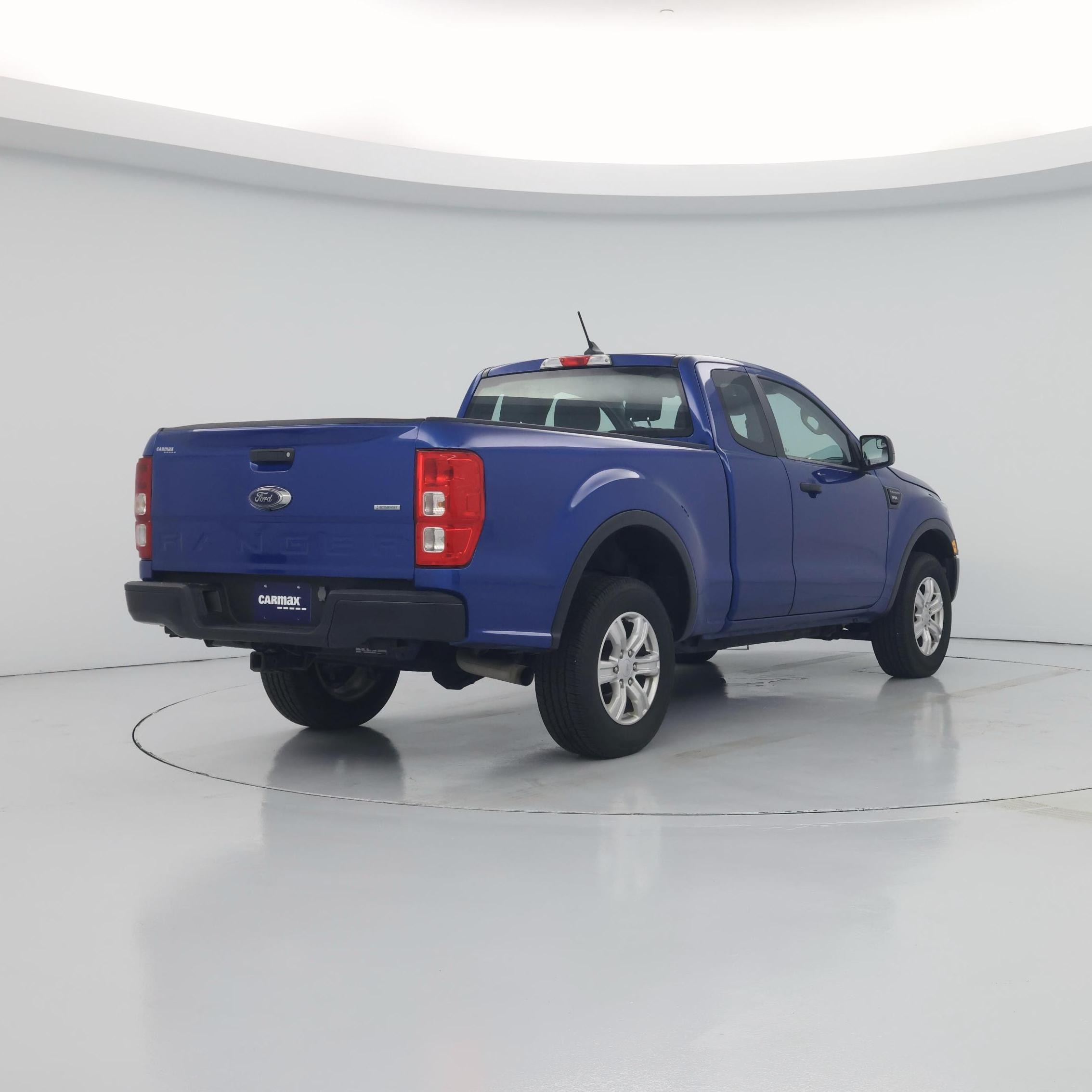 Thumbnail: 2020 Ford Ranger - 8