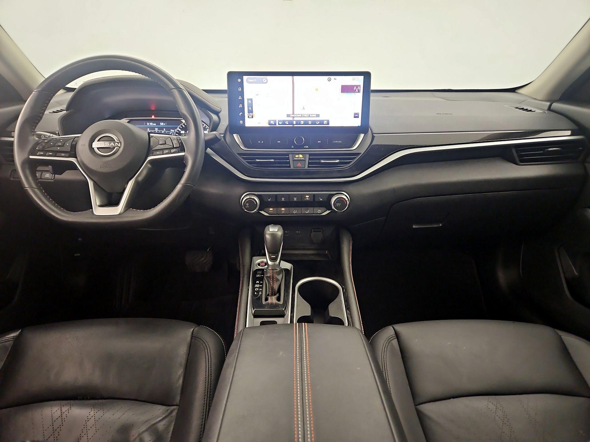 Thumbnail: 2023 Nissan Altima - 9