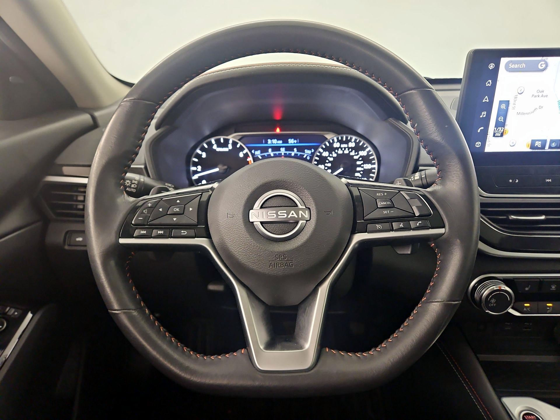 Thumbnail: 2023 Nissan Altima - 10